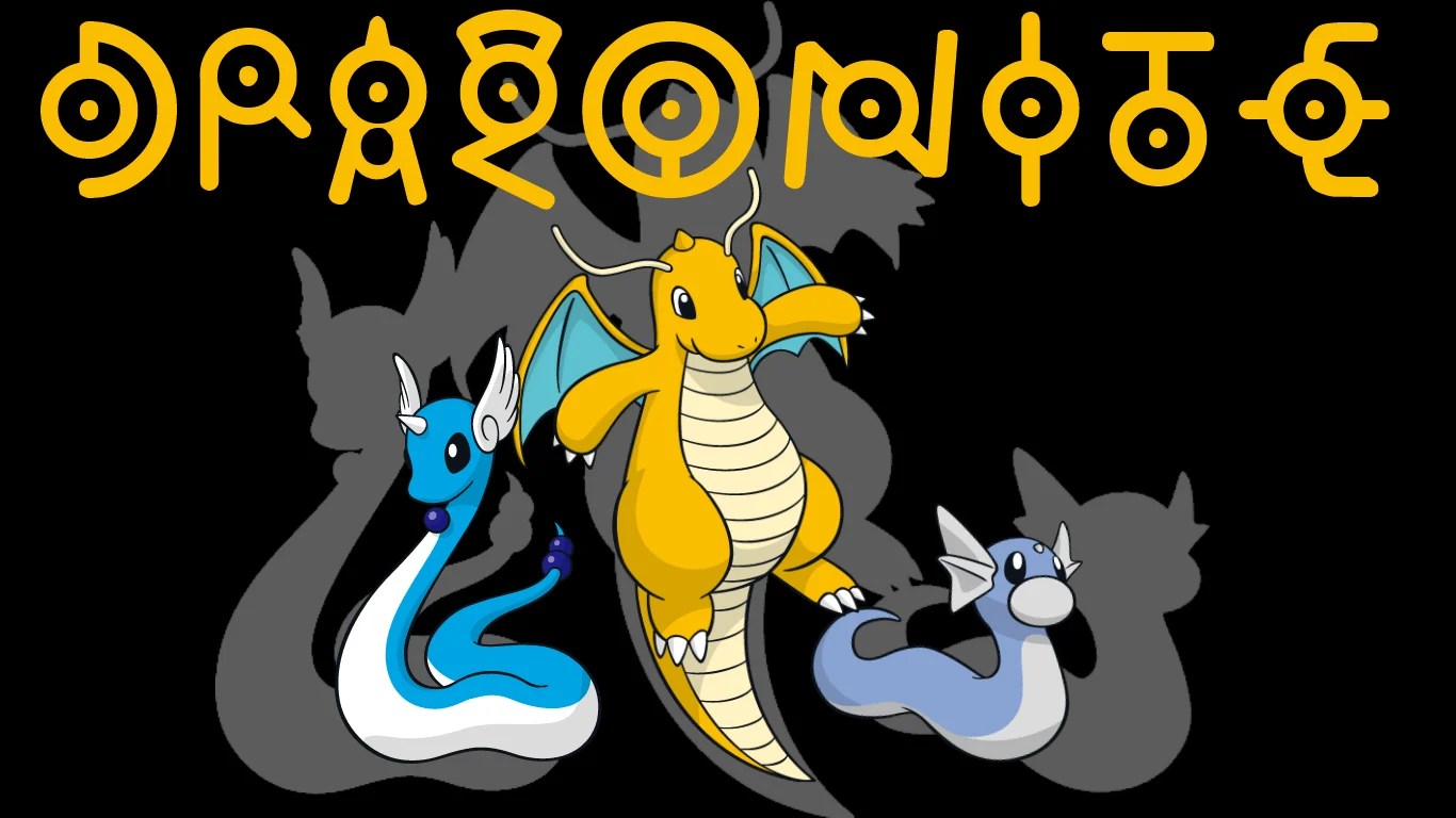 Dragonite Wallpapers Wallpaper Cave