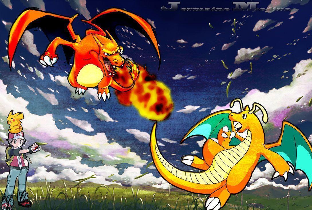Dragonite Wallpapers Wallpaper Cave