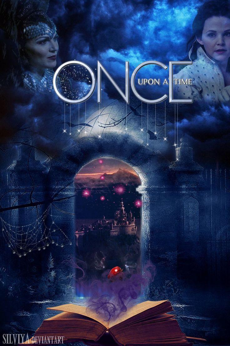 Once Upon A Time Wallpapers Wallpaper Cave
