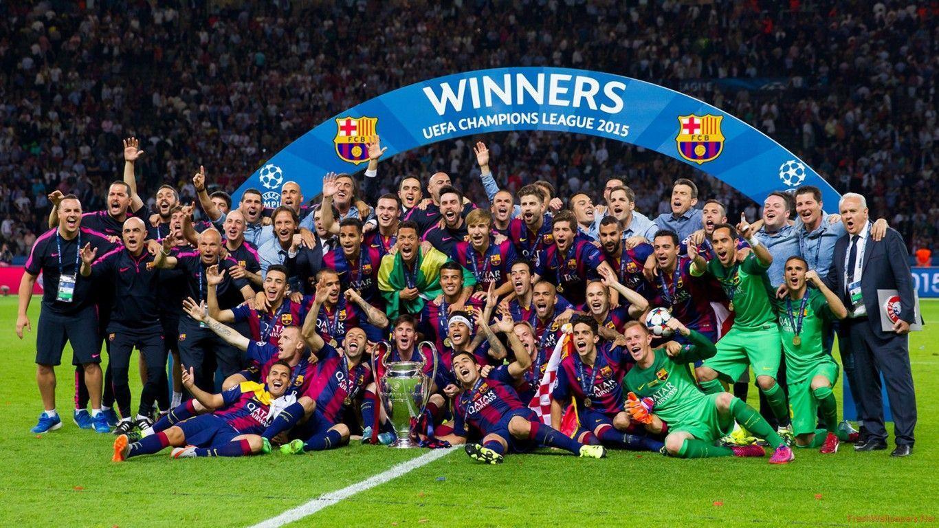 FC Barcelona Wallpapers Wallpaper Cave