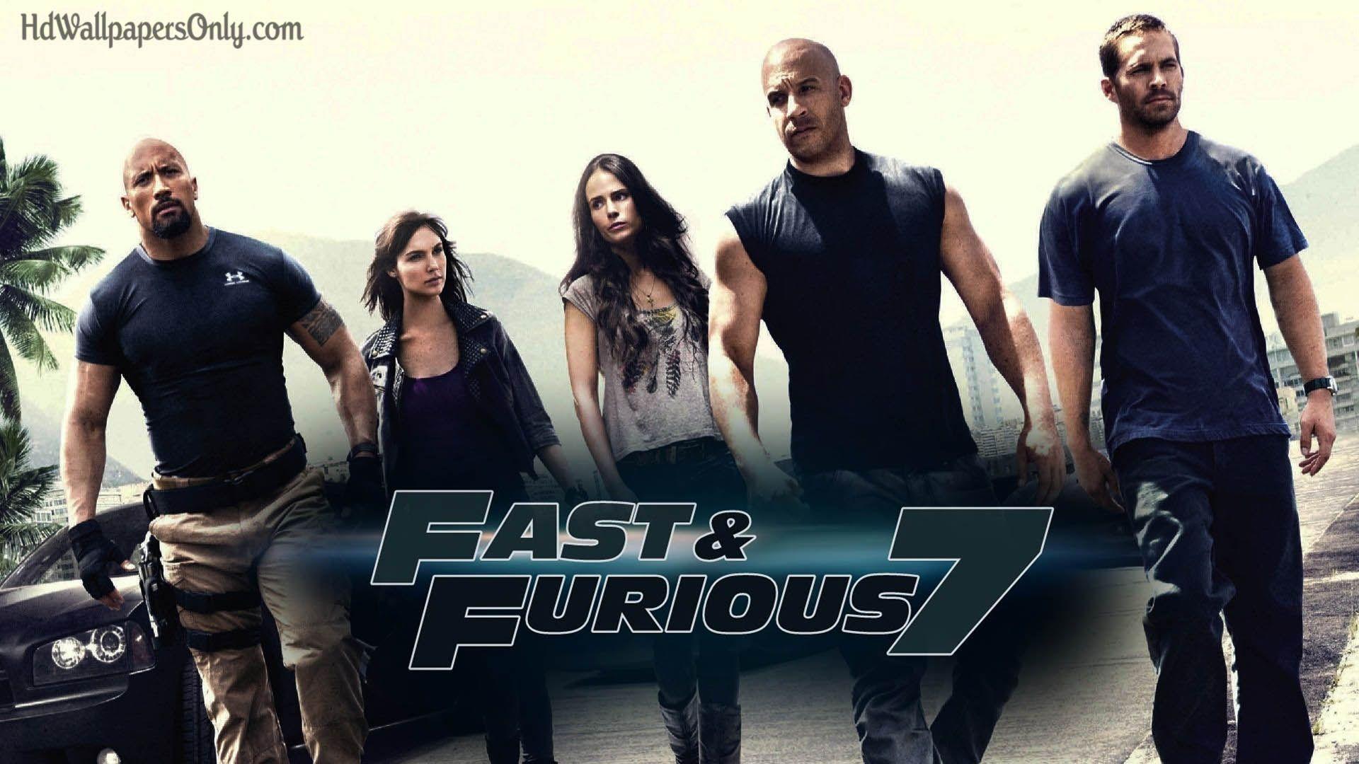 The Fast And The Furious Wallpapers Wallpaper Cave