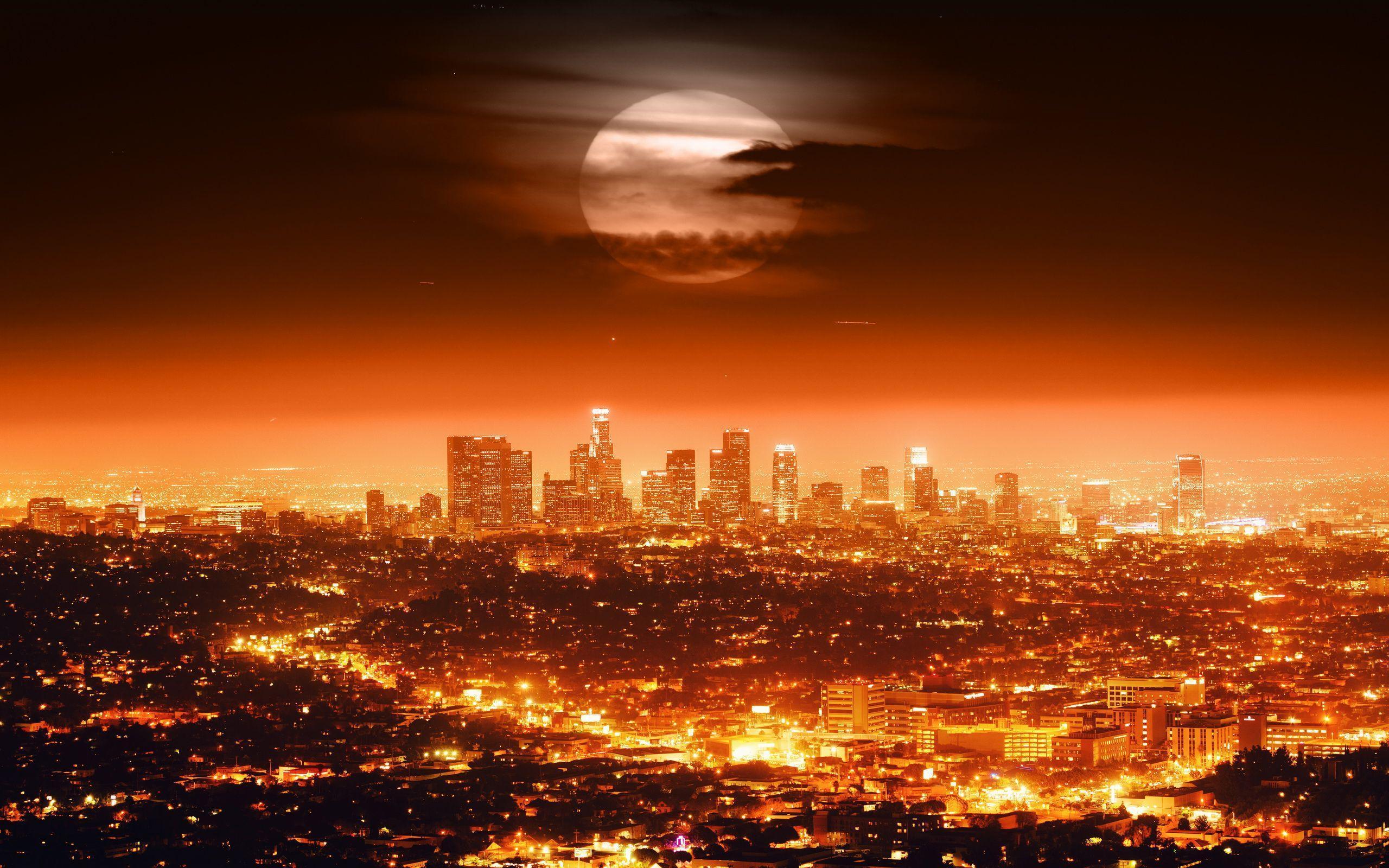 Los Angeles Wallpapers Wallpaper Cave
