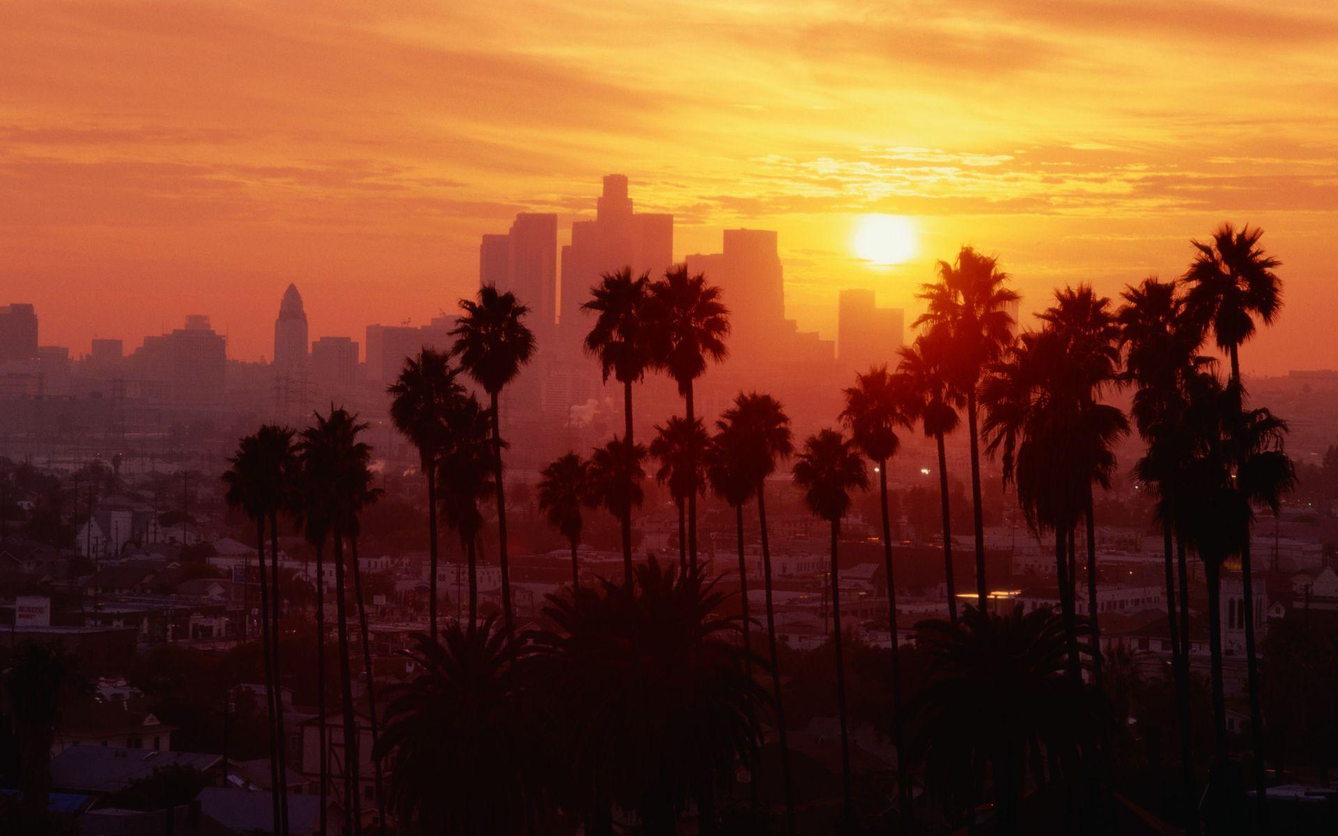 Los Angeles 4k Wallpapers Wallpaper Cave
