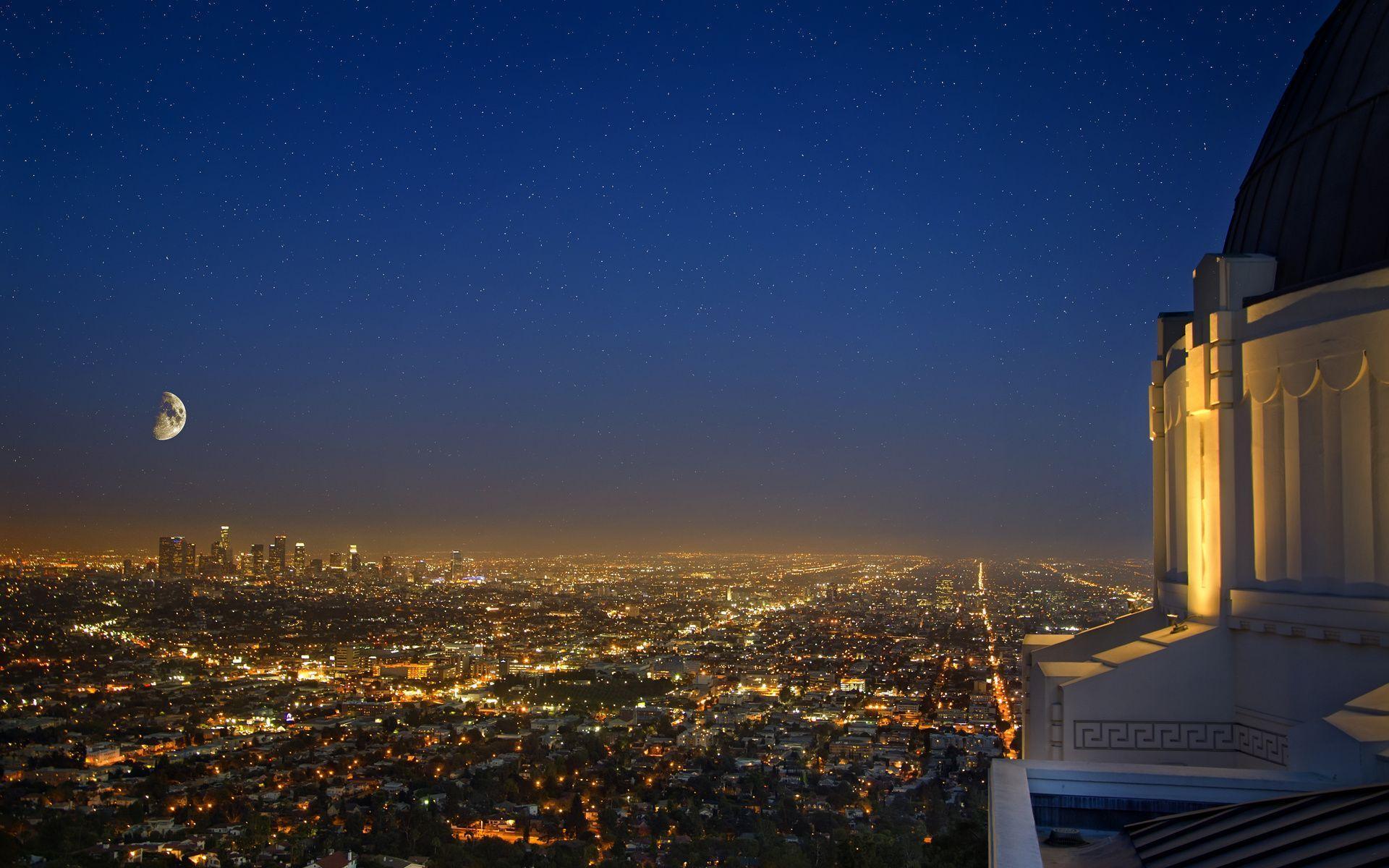 Los Angeles Wallpapers Wallpaper Cave