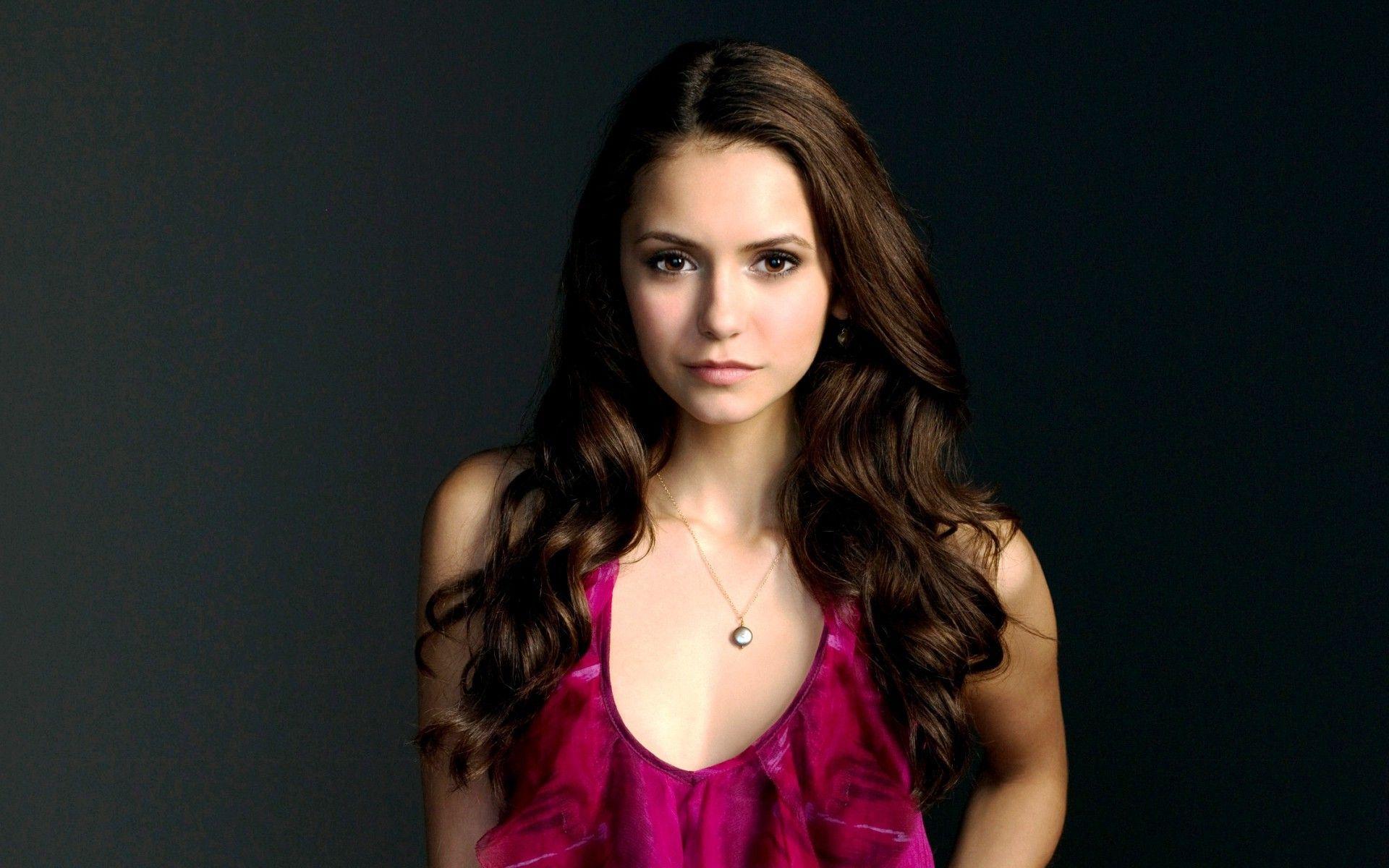Nina Dobrev Wallpapers Wallpaper Cave