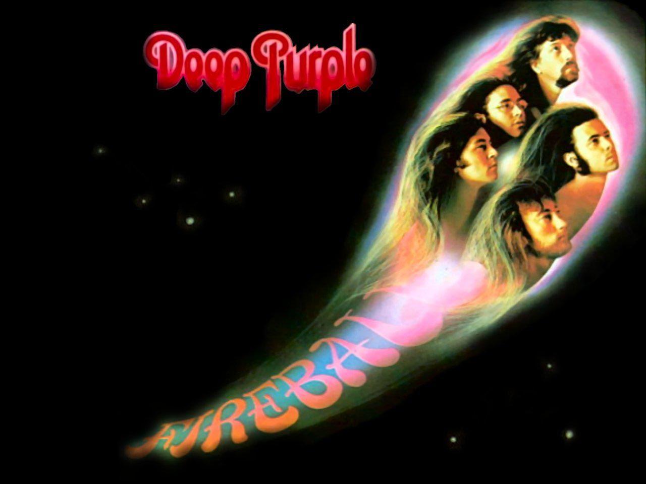 Deep Purple Wallpapers Wallpaper Cave