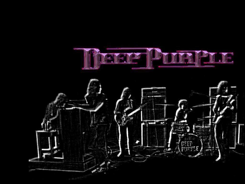 Deep Purple Wallpapers Wallpaper Cave