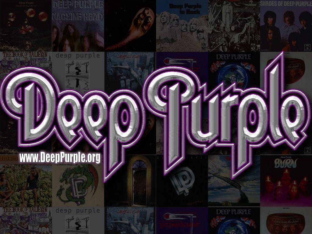 Deep Purple Wallpapers Wallpaper Cave