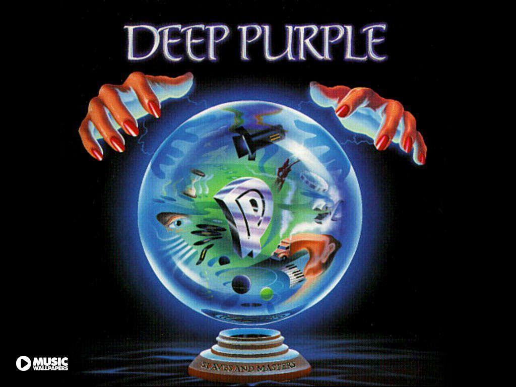 Deep Purple Wallpapers Wallpaper Cave