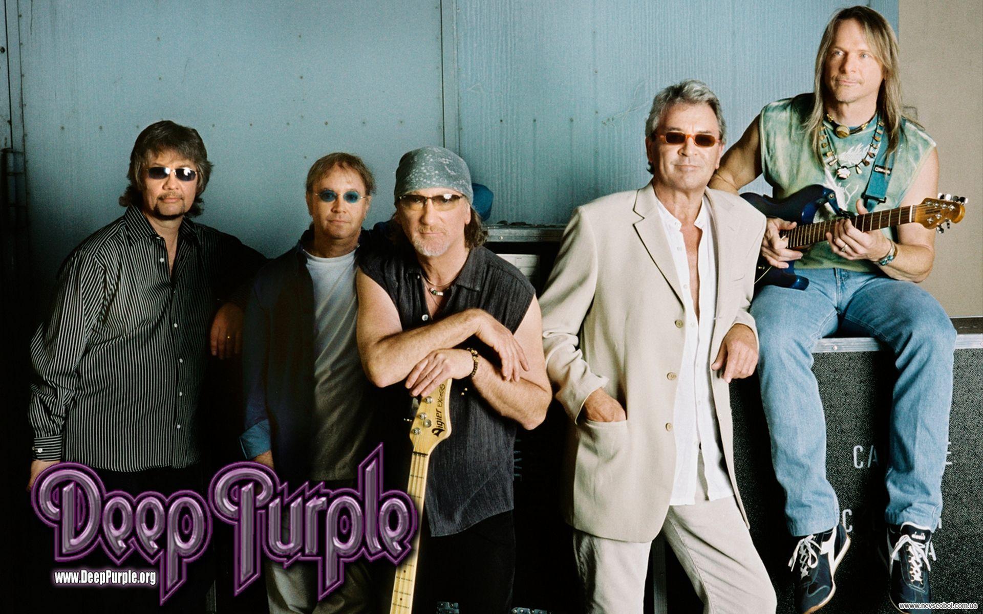 Deep Purple Wallpapers Wallpaper Cave