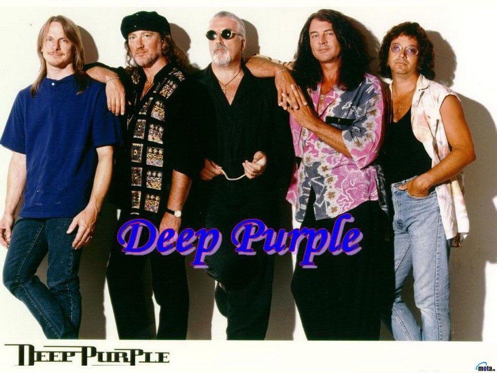 Deep Purple Wallpapers Wallpaper Cave