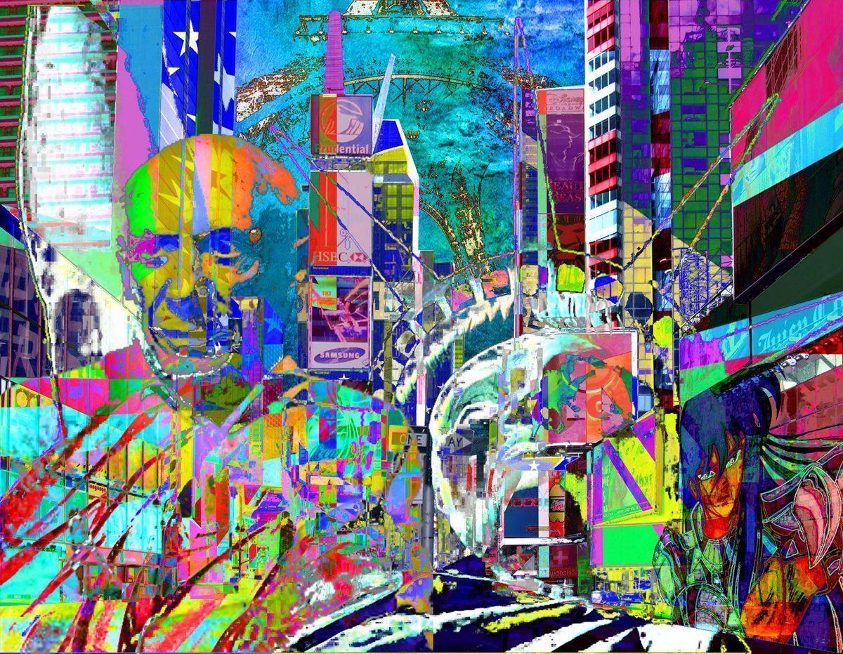 Pop Art Wallpapers Wallpaper Cave