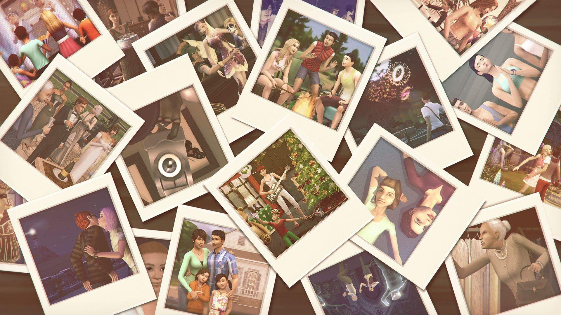 The Sims Wallpapers Wallpaper Cave