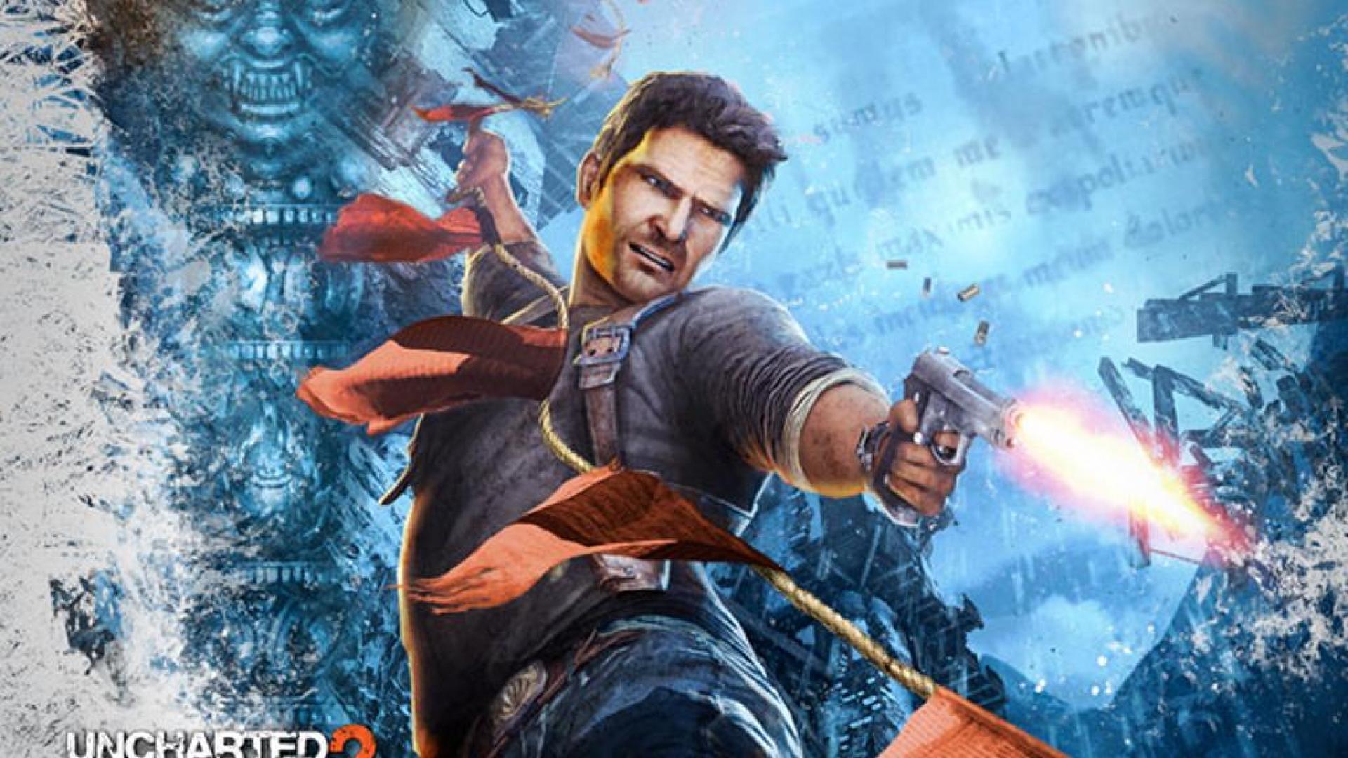 Uncharted 2 Among Thieves Wallpapers Wallpaper Cave