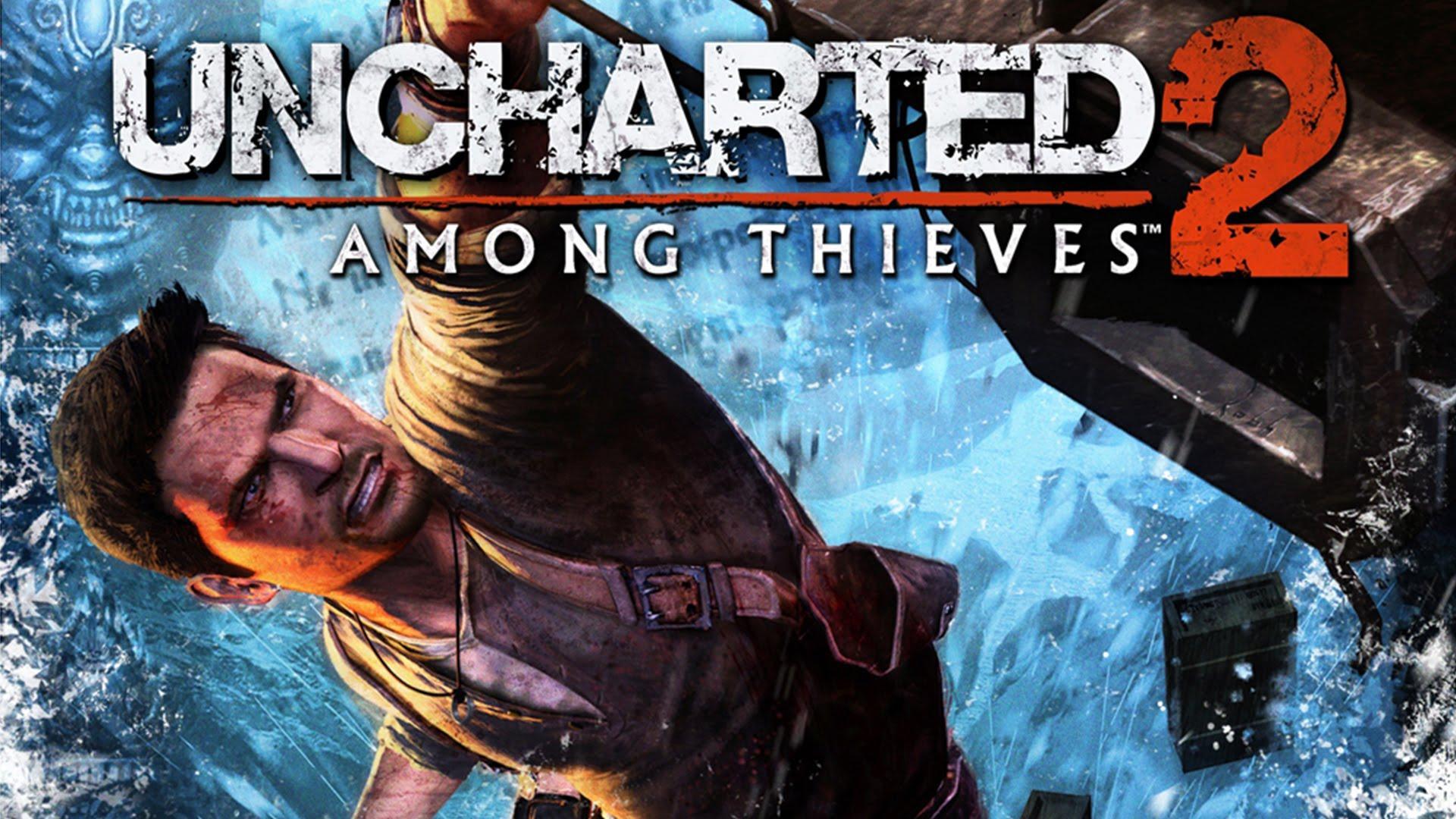 Uncharted 2 Among Thieves Wallpapers Wallpaper Cave