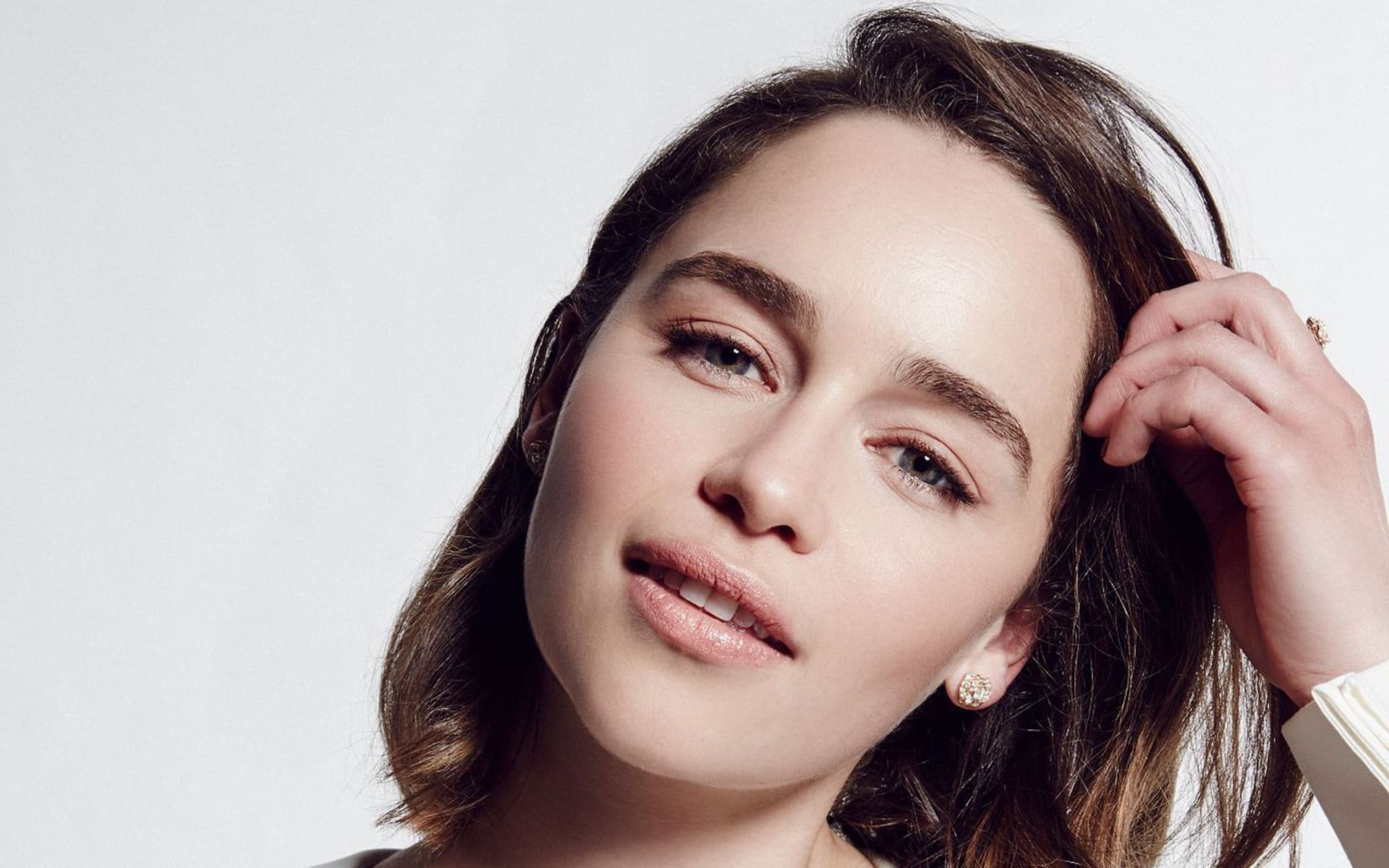 Emilia Clarke Wallpapers Wallpaper Cave