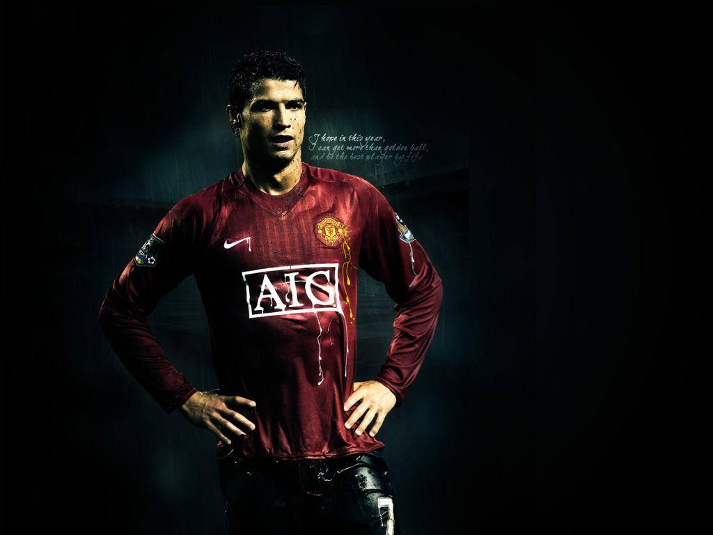 Cristiano Ronaldo HD Wallpapers - Wallpaper Cave