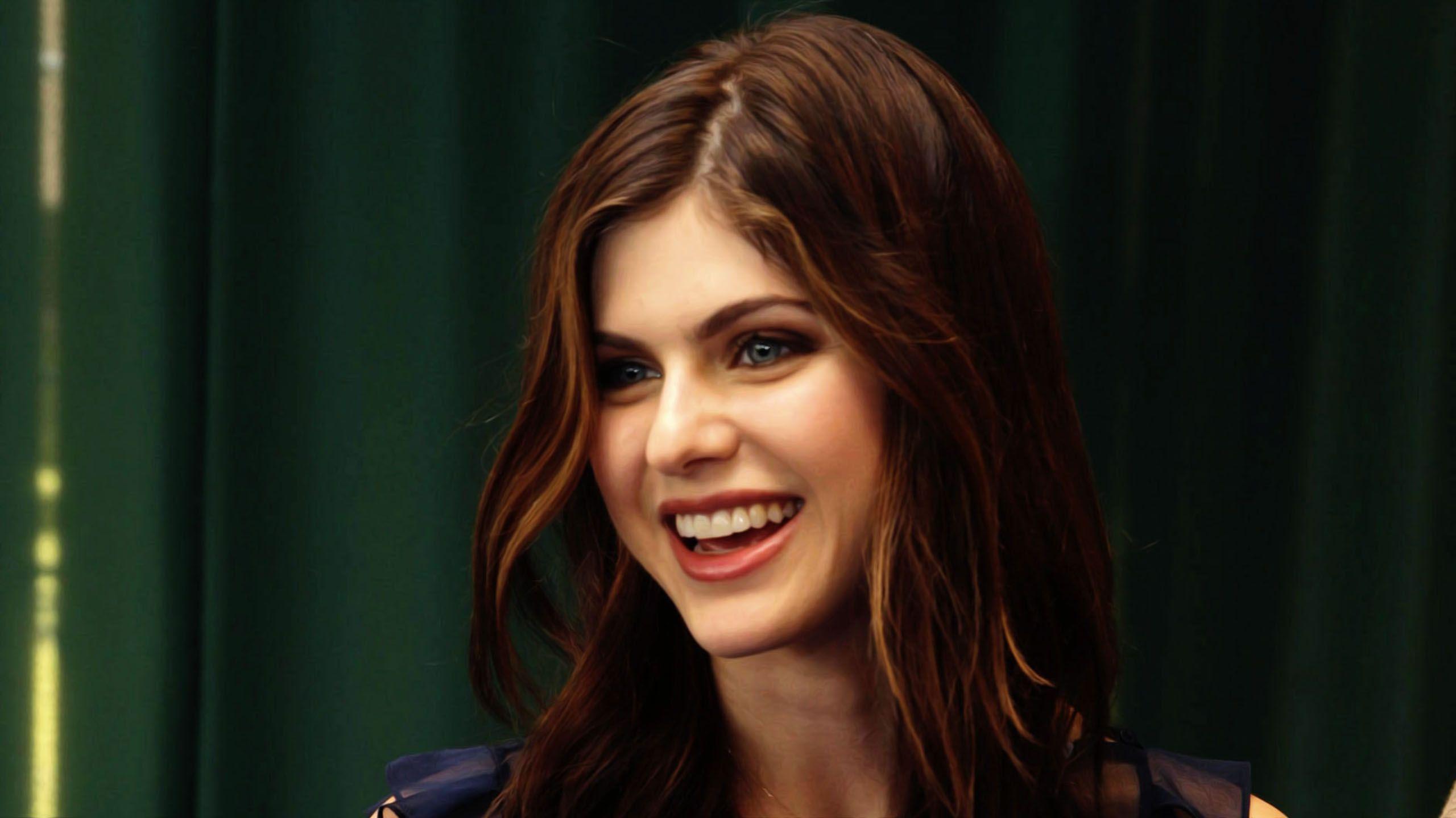 Alexandra Daddario Wallpapers Wallpaper Cave