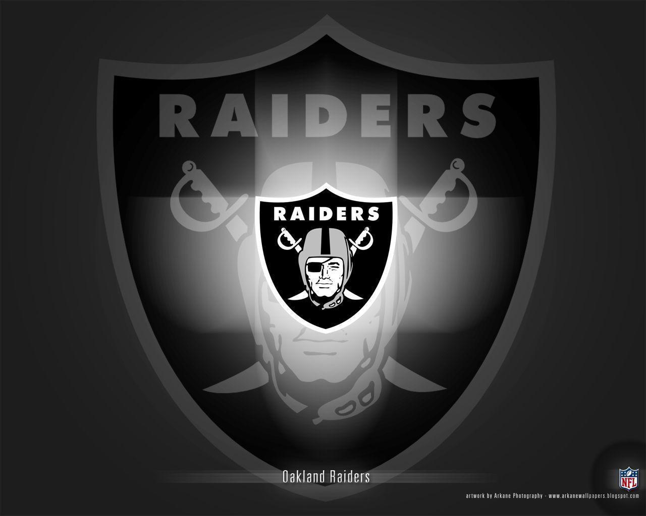 Oakland Raiders Wallpapers Wallpaper Cave