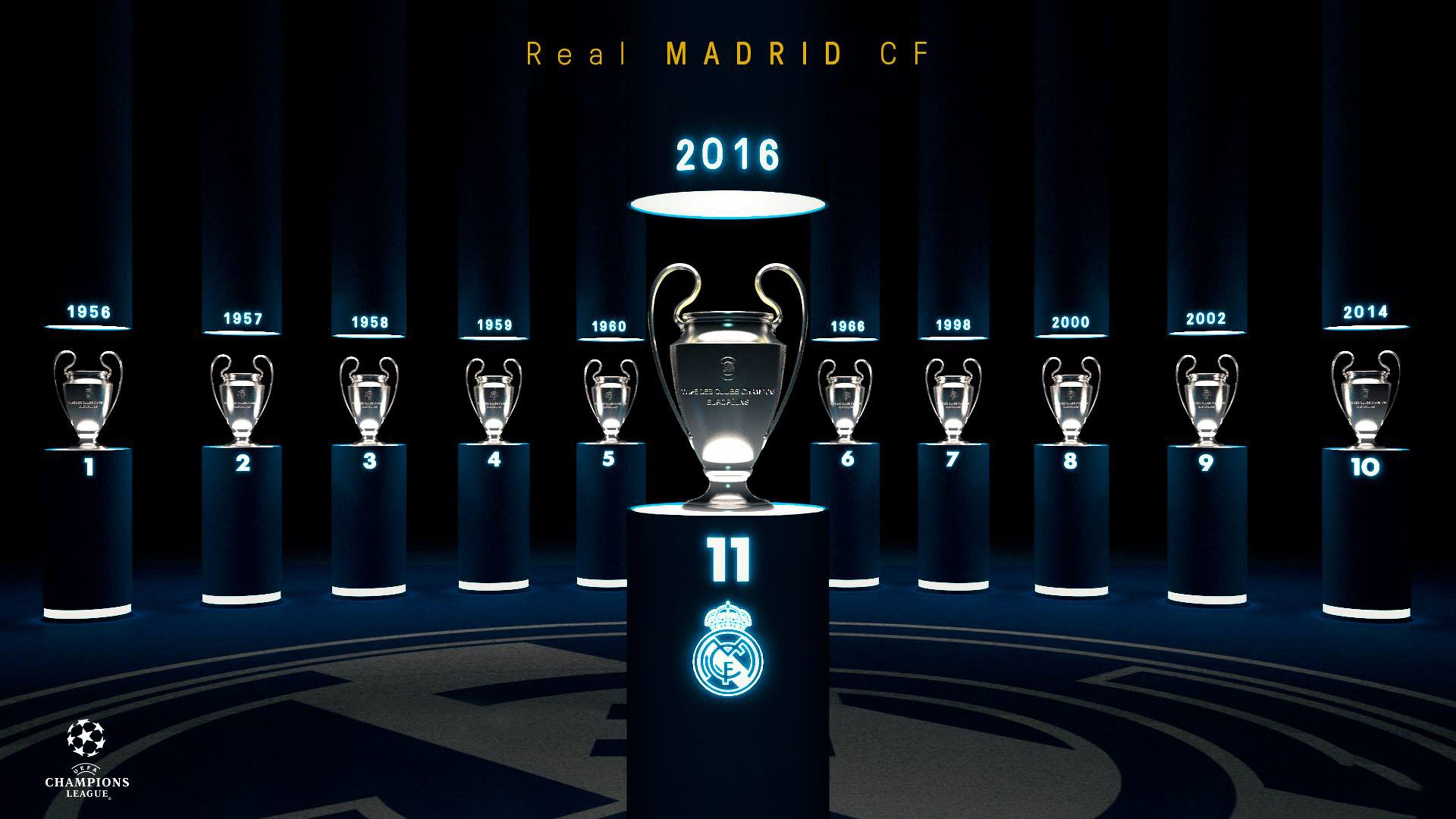 Real Madrid Champion Wallpapers Wallpaper Cave