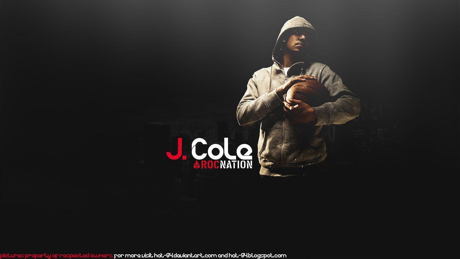 J. Cole Wallpapers Wallpaper Cave