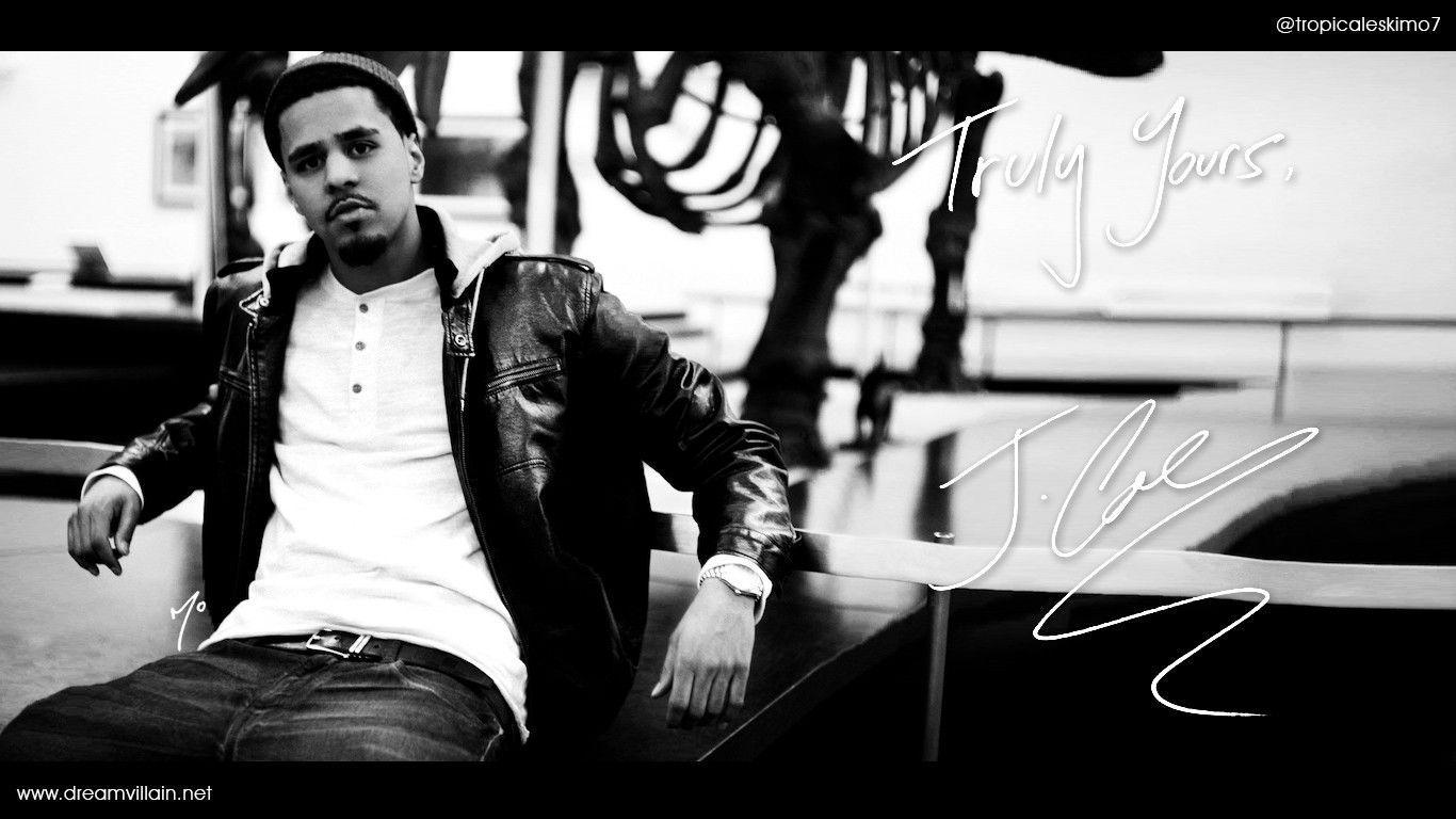 J. Cole Wallpapers Wallpaper Cave