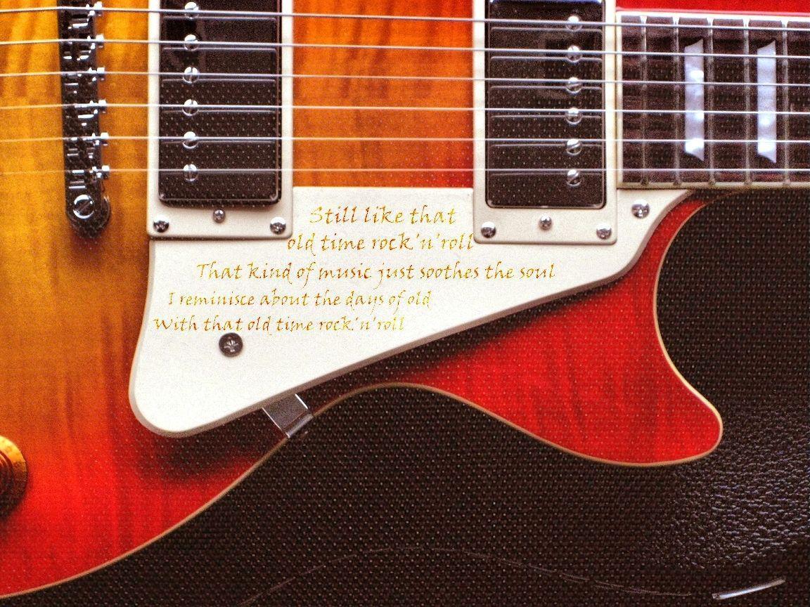 Rock And Roll Wallpapers Wallpaper Cave