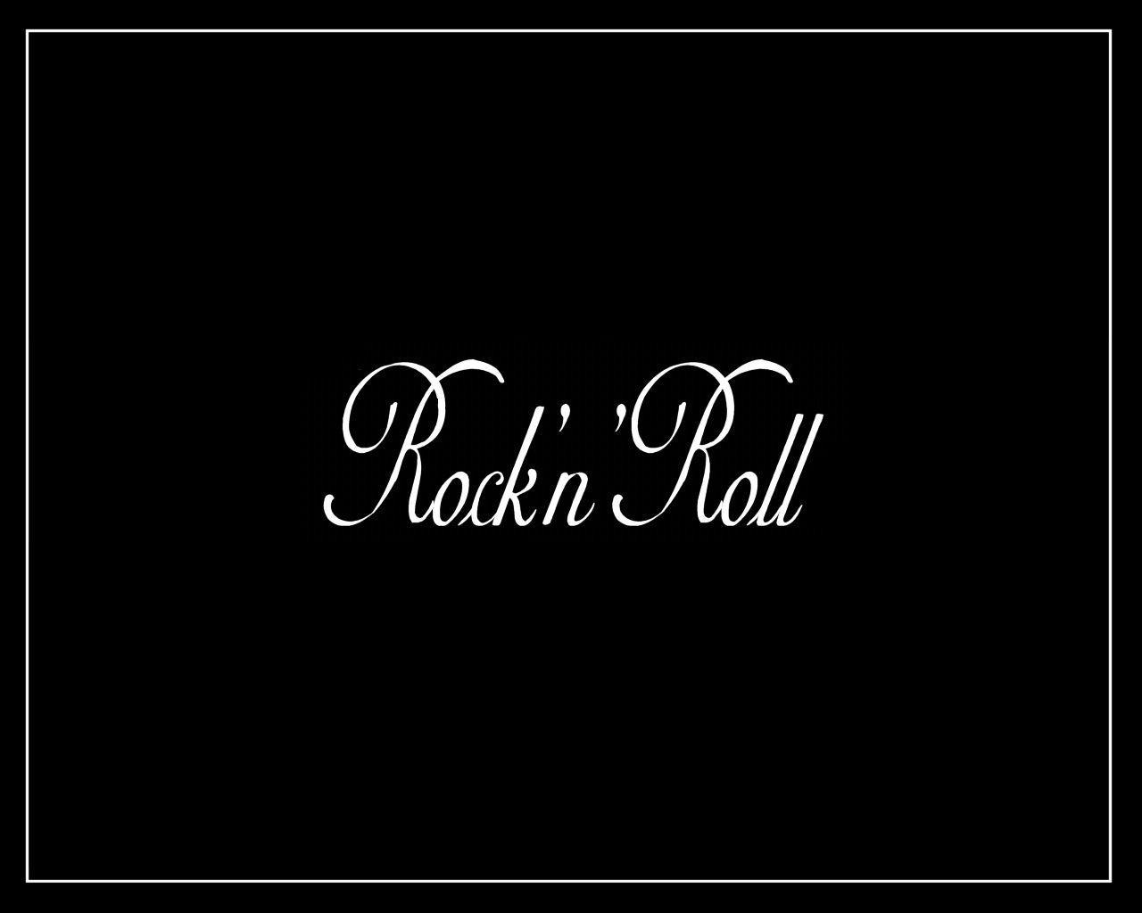 Rock And Roll Wallpapers Wallpaper Cave