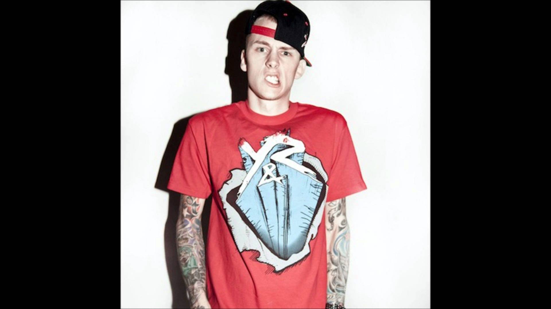 Machine Gun Kelly Wallpapers Wallpaper Cave