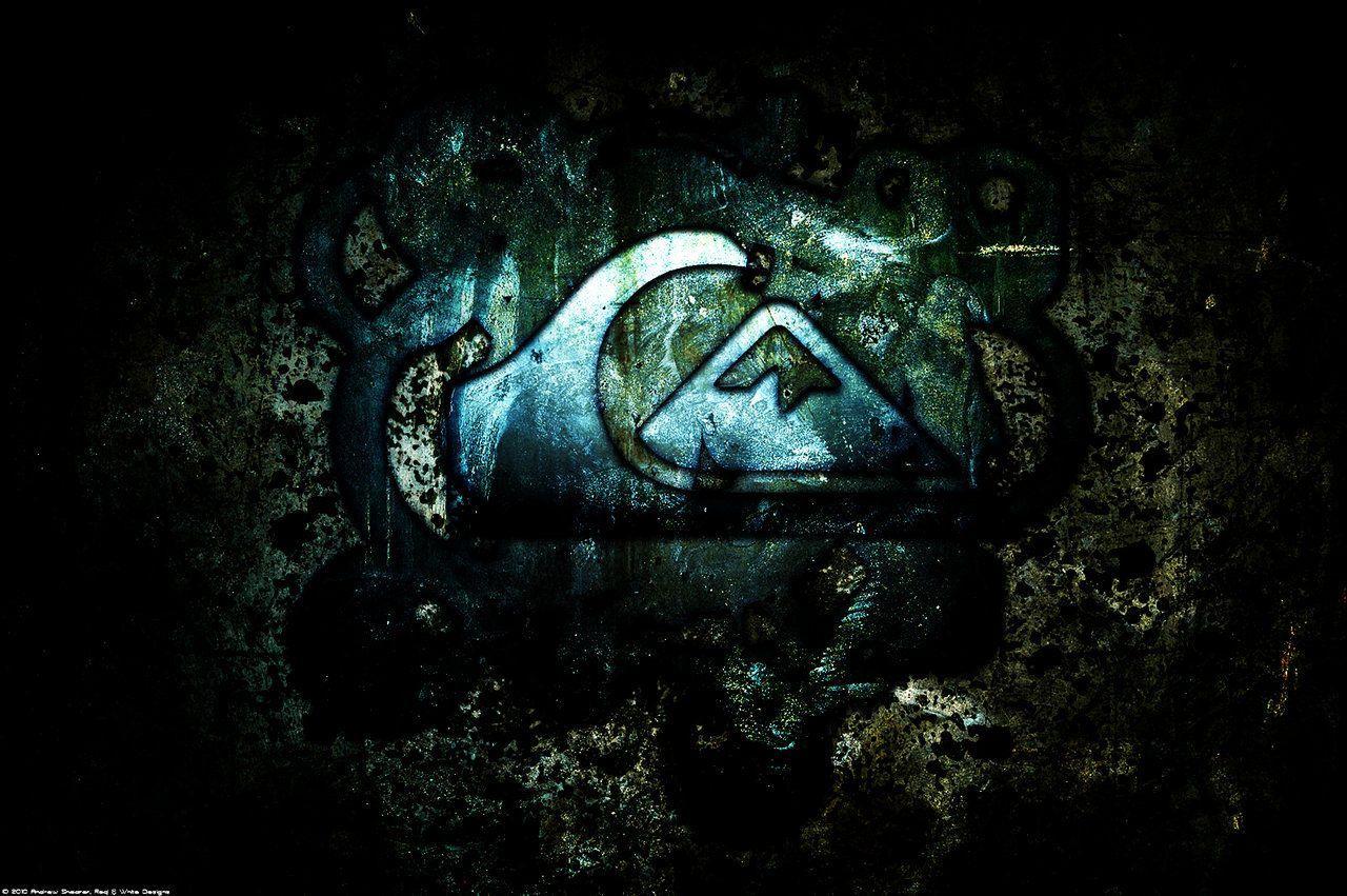 Quiksilver Logo Wallpapers Wallpaper Cave