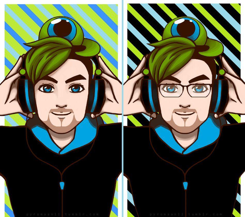 Jacksepticeye Wallpapers Wallpaper Cave