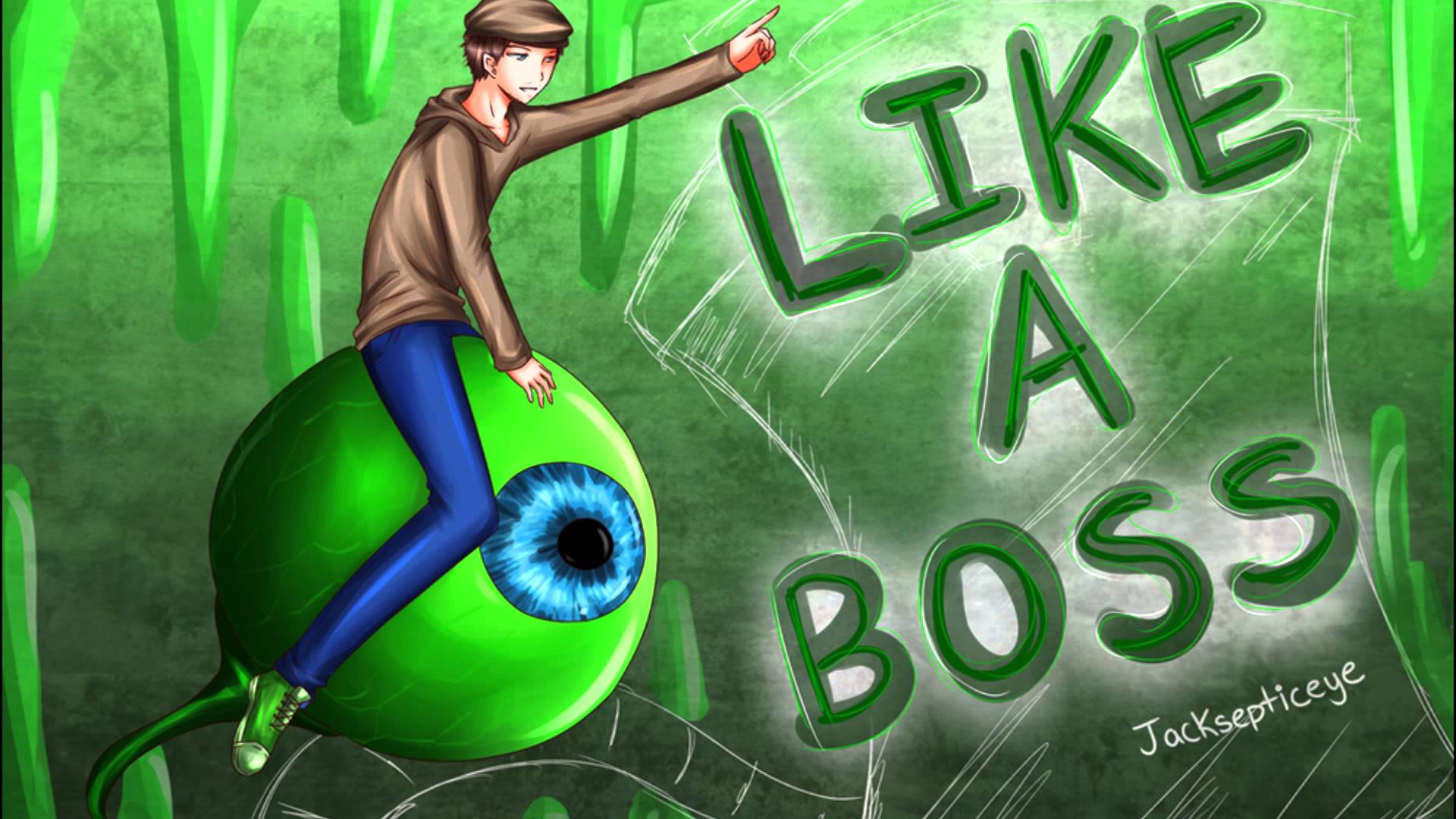 Jacksepticeye Wallpapers Wallpaper Cave