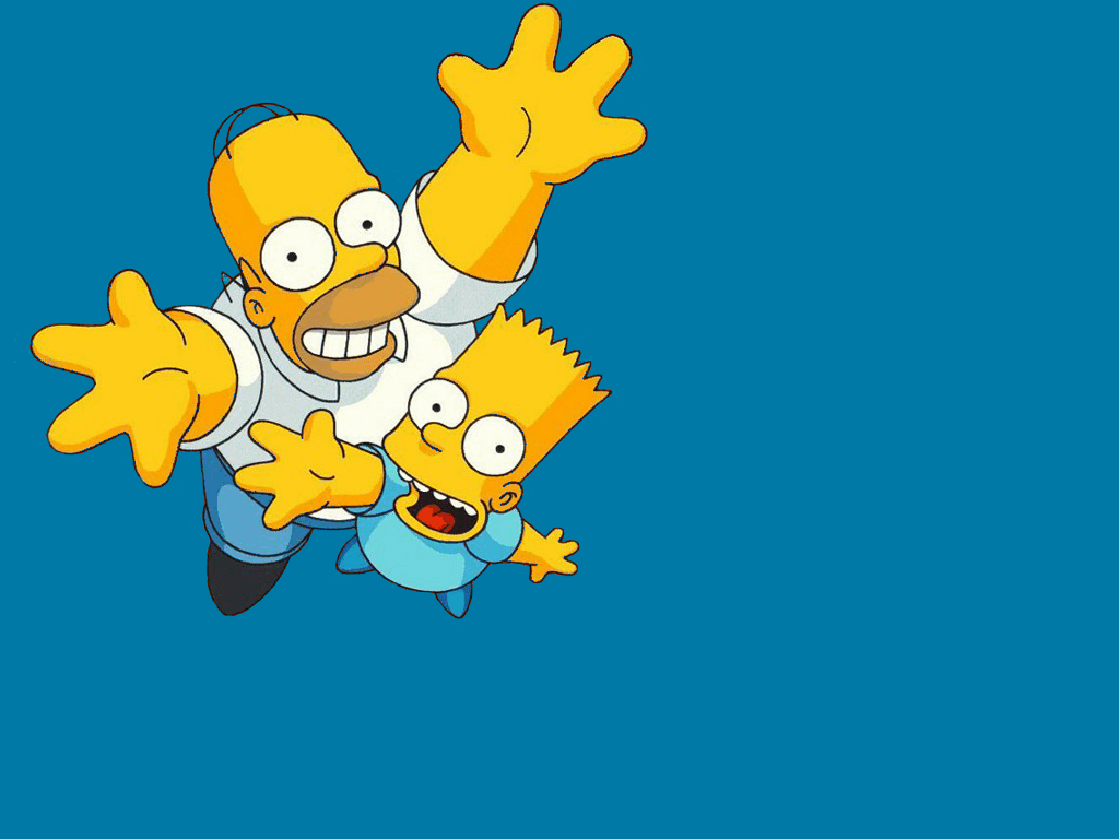 The Simpsons Wallpapers Wallpaper Cave
