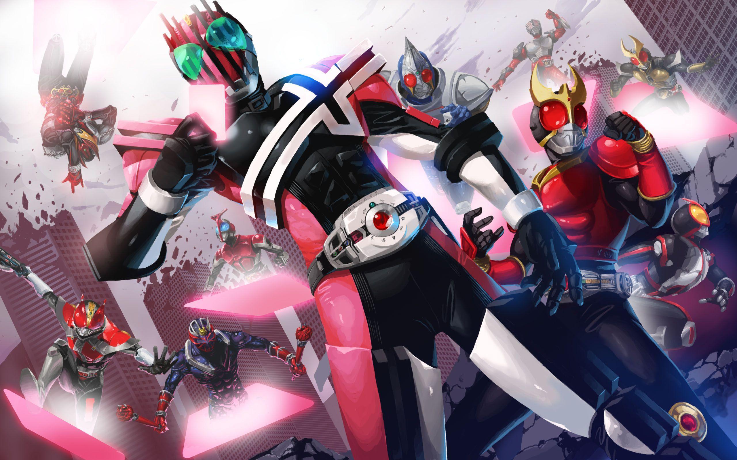 Kamen Rider Wallpapers Wallpaper Cave