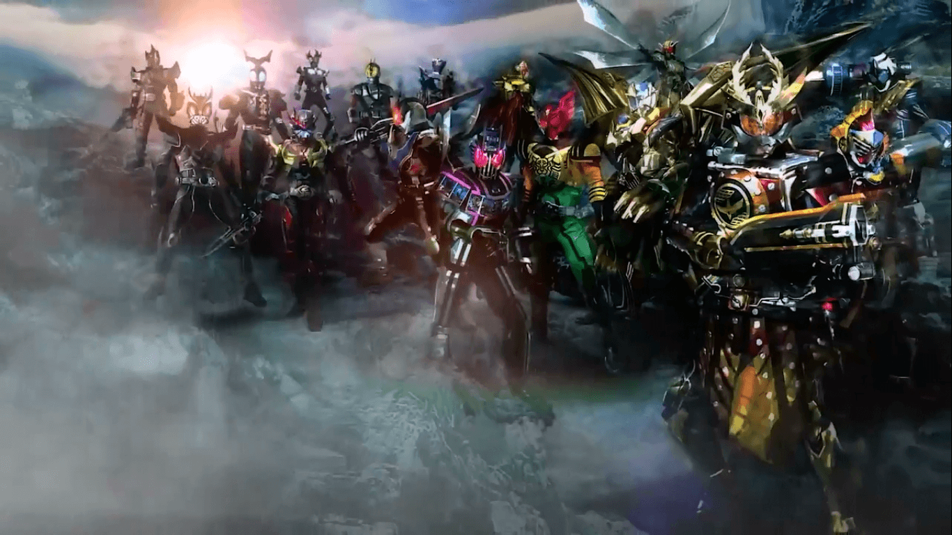 Kamen Rider Wallpapers Wallpaper Cave