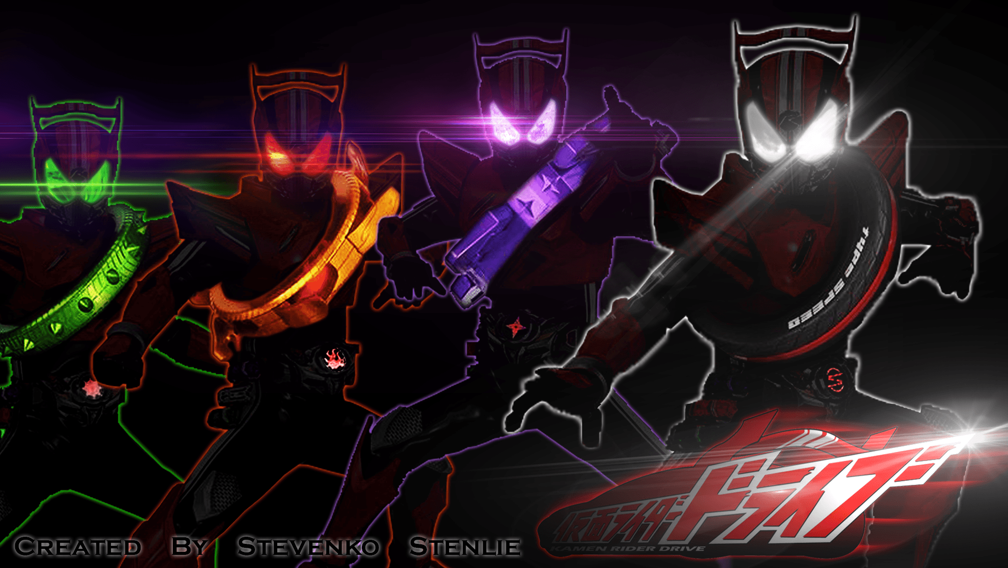 Kamen Rider Wallpapers Wallpaper Cave