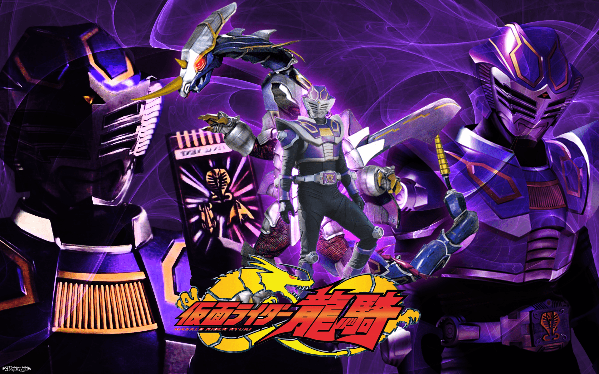 Kamen Rider Wallpapers Wallpaper Cave