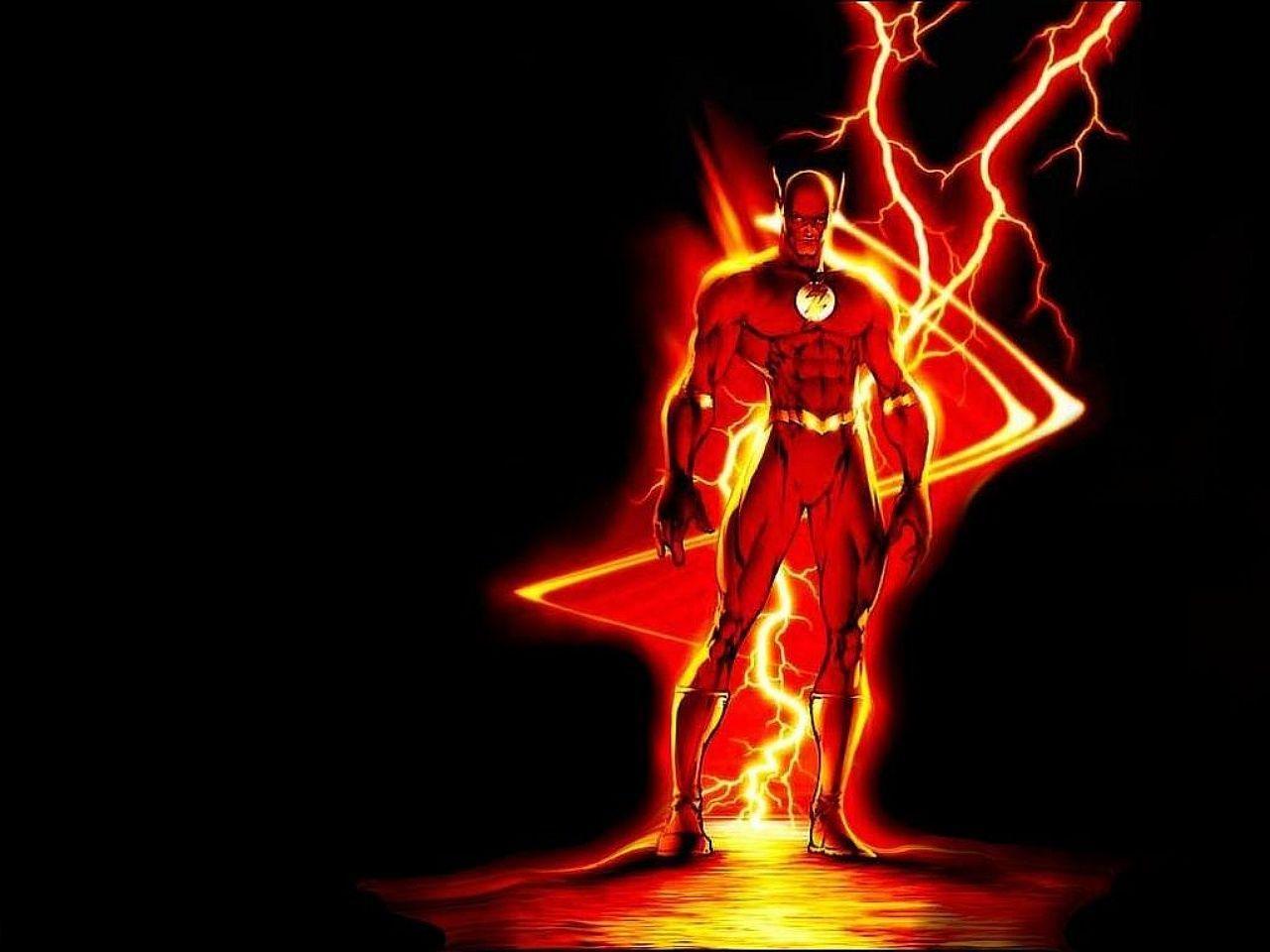The Flash Wallpapers Wallpaper Cave