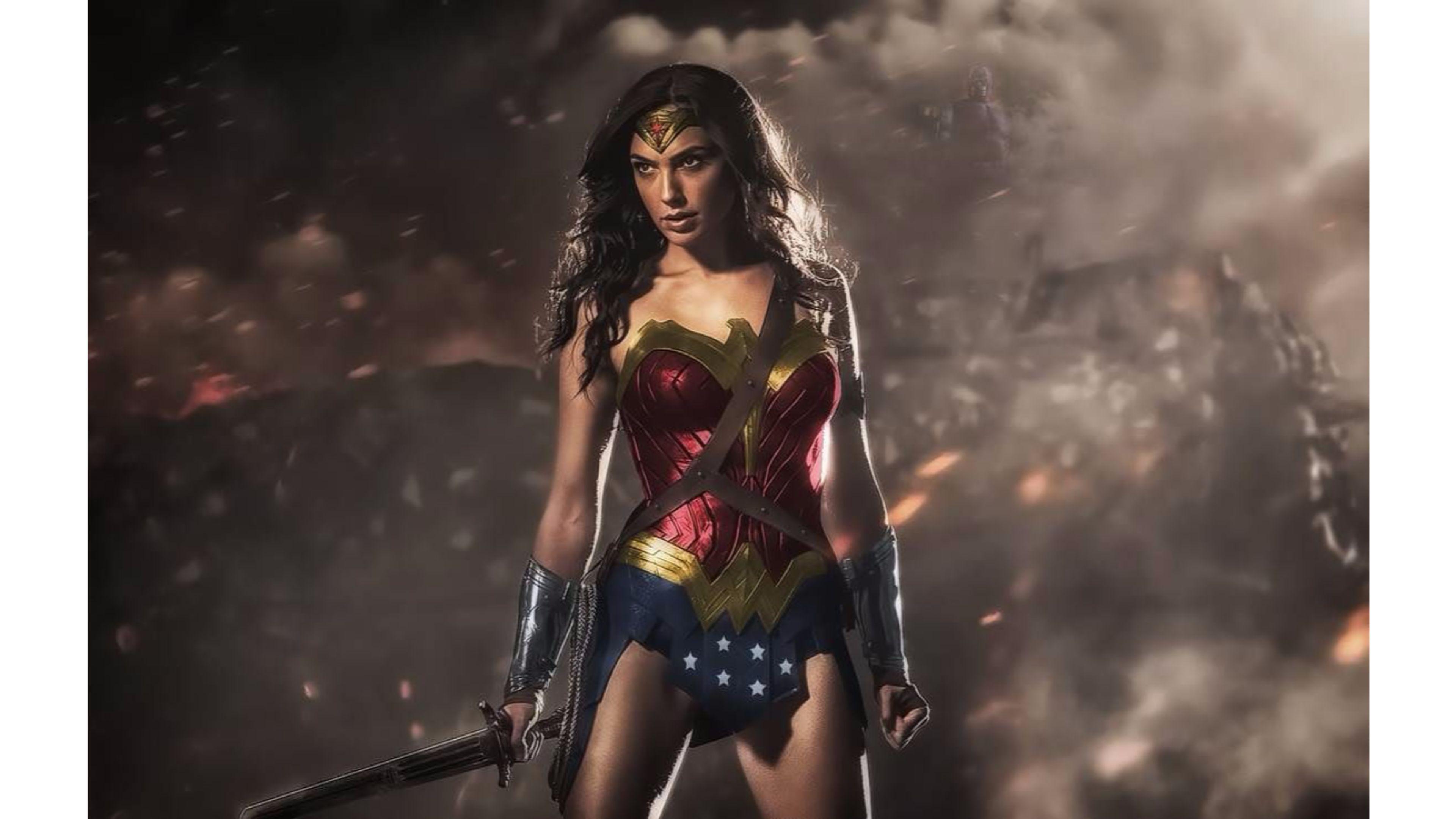 Download Hd Wallpaper Wonder Woman Wallpaper Gal Gadot / Gal Gadot In
