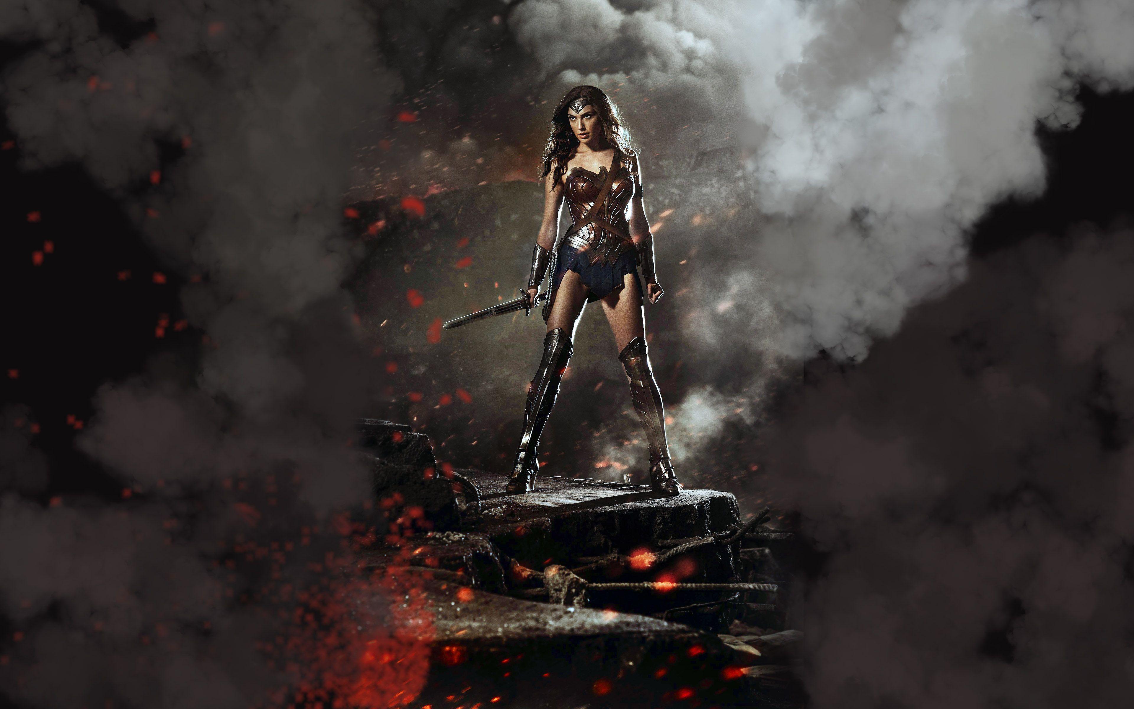 Wonder Woman Wallpapers Wallpaper Cave