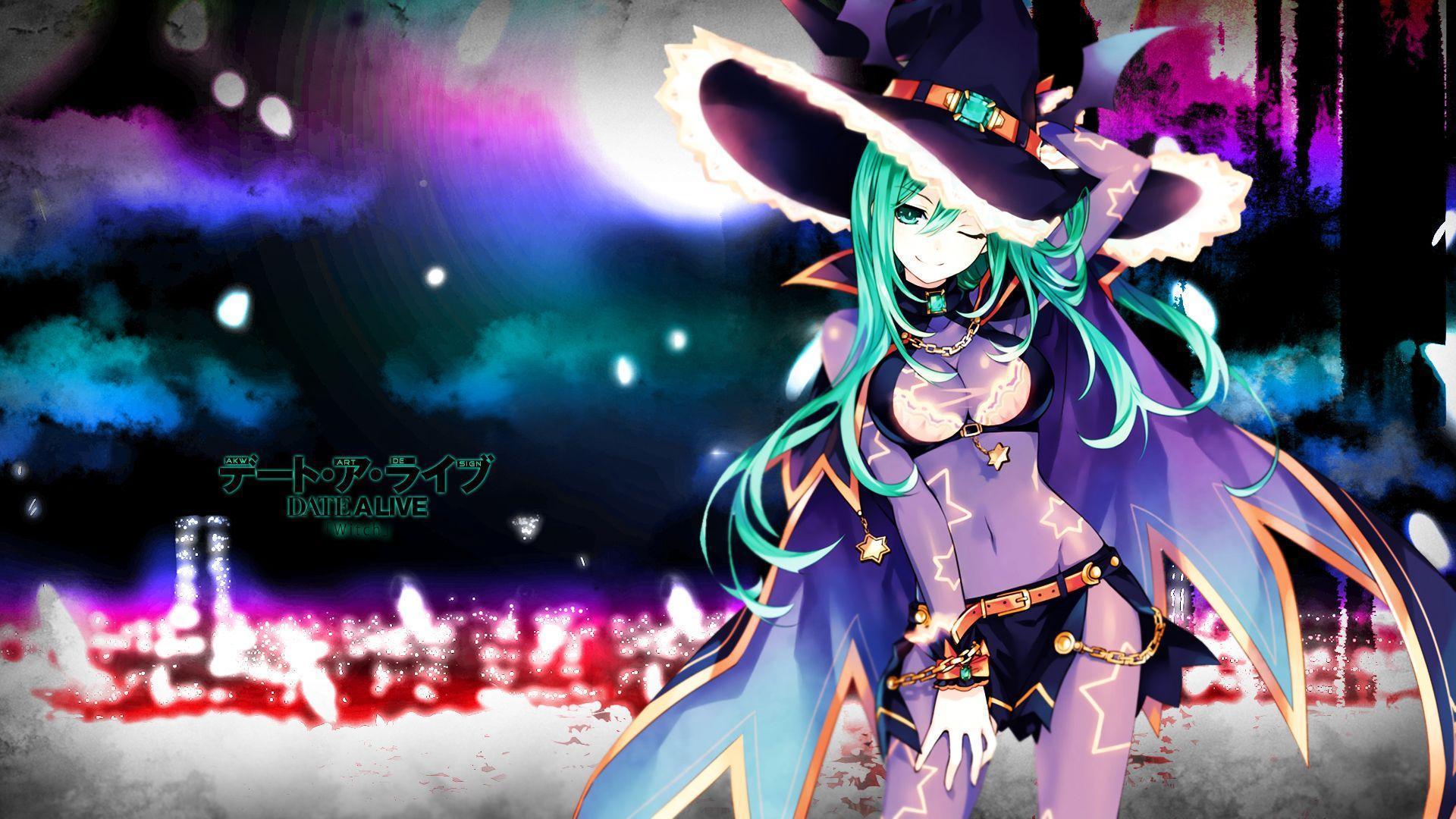 Date A Live Wallpapers Wallpaper Cave