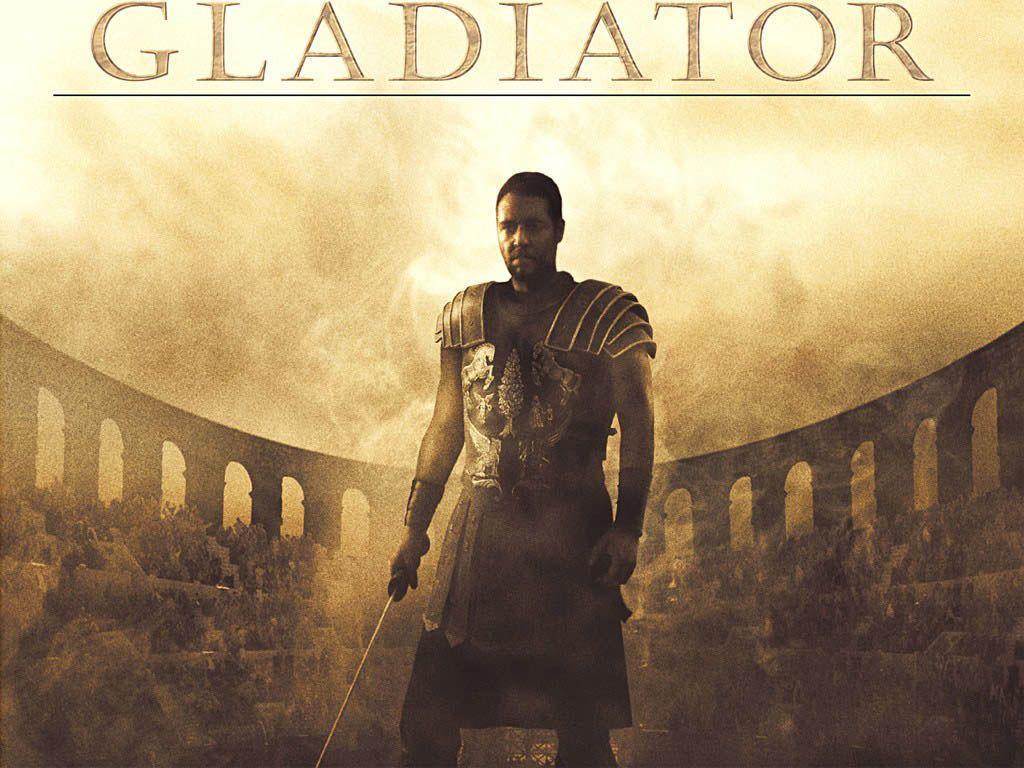 Gladiator Wallpapers Wallpaper Cave