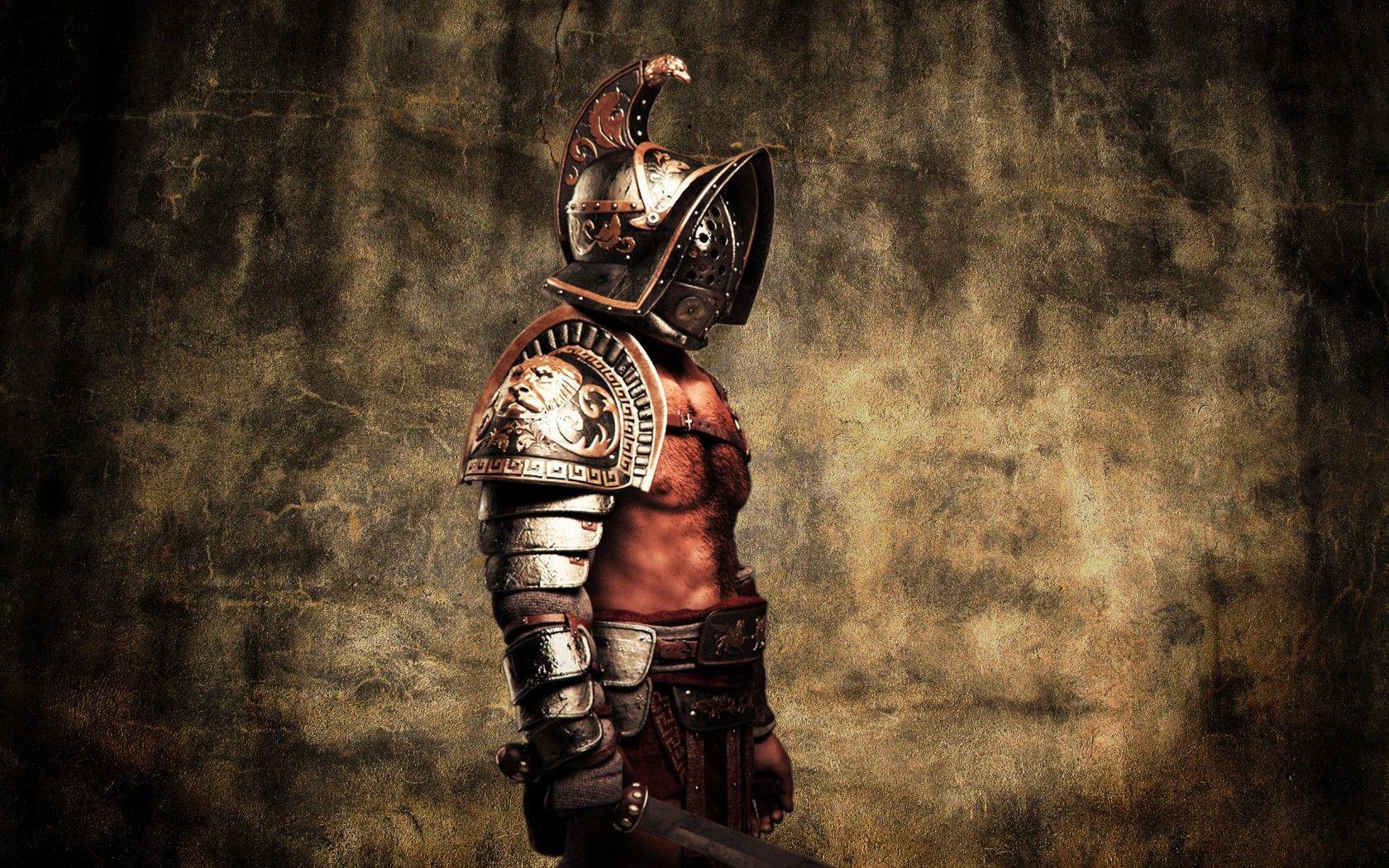 Gladiator Wallpapers Wallpaper Cave