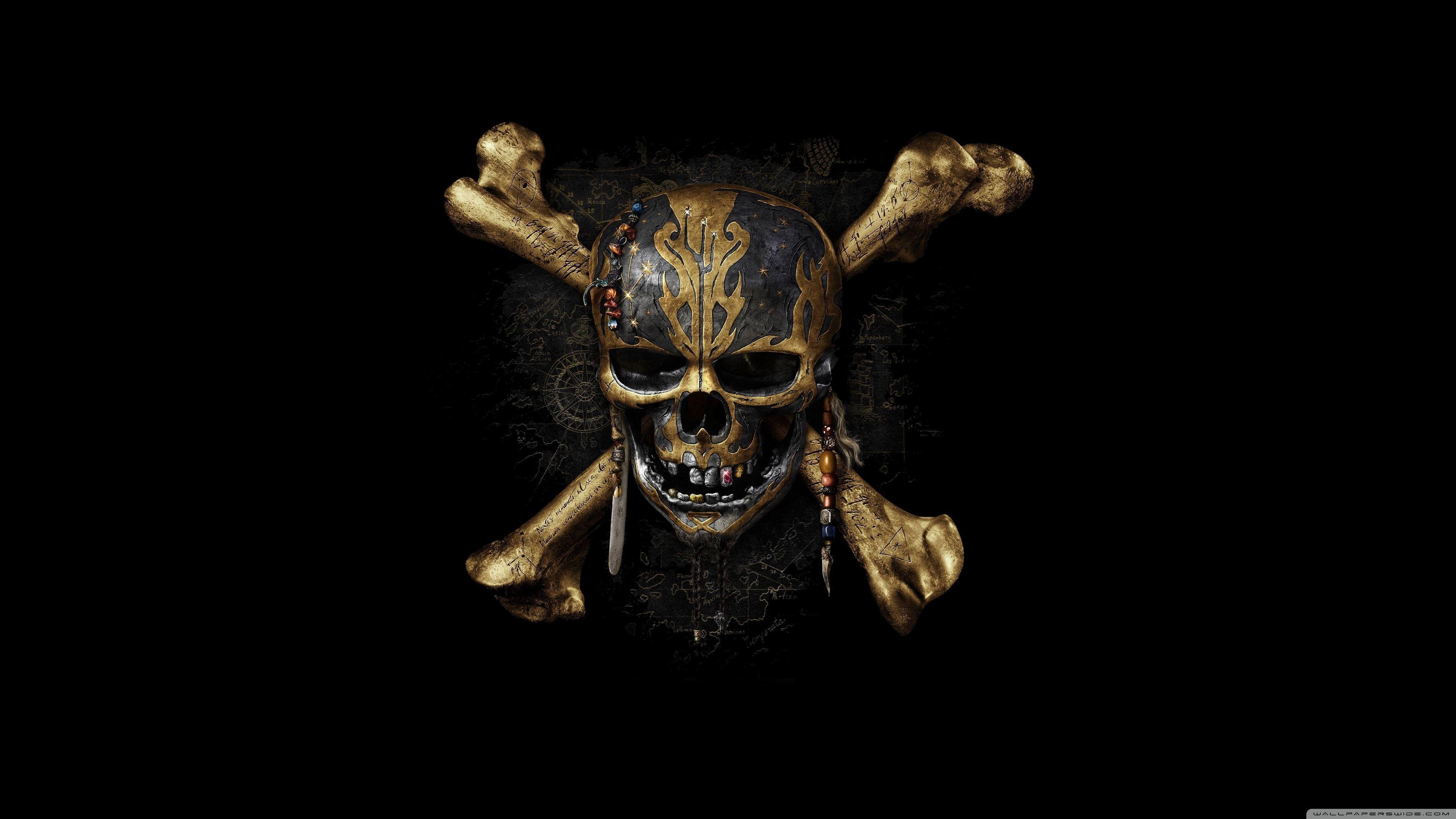 Pirates Of The Caribbean Wallpapers Wallpaper Cave