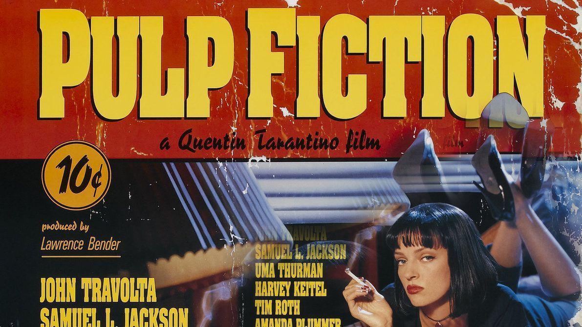 Pulp Fiction Wallpapers Wallpaper Cave