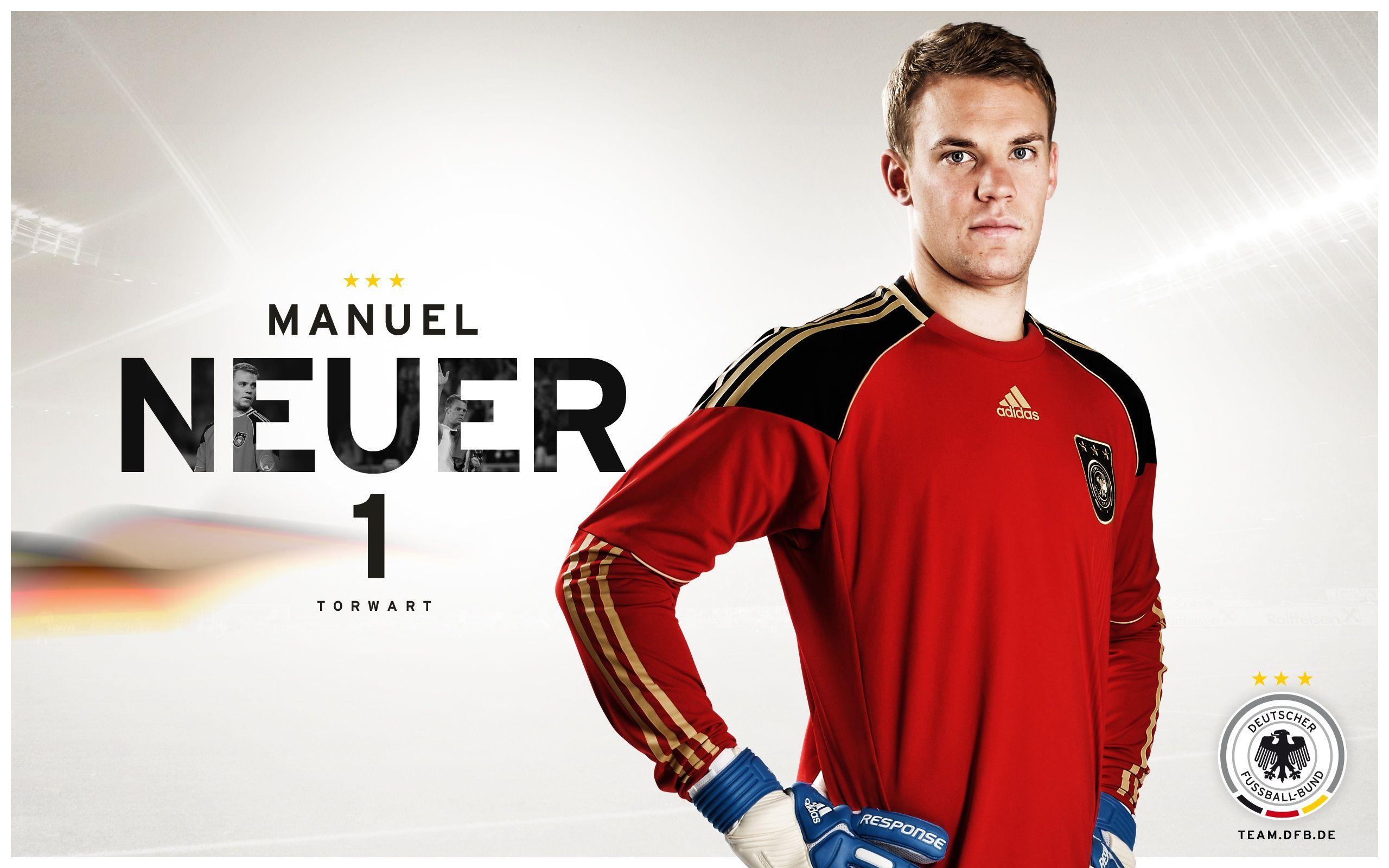 Manuel Neuer Wallpapers Wallpaper Cave
