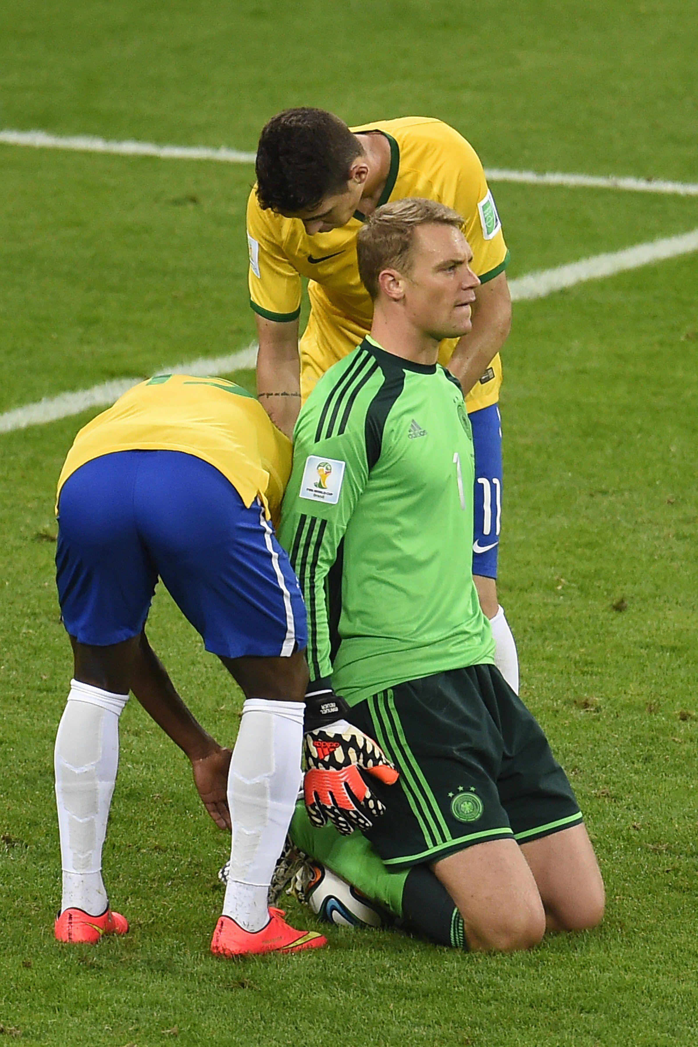 Manuel Neuer Wallpapers Wallpaper Cave