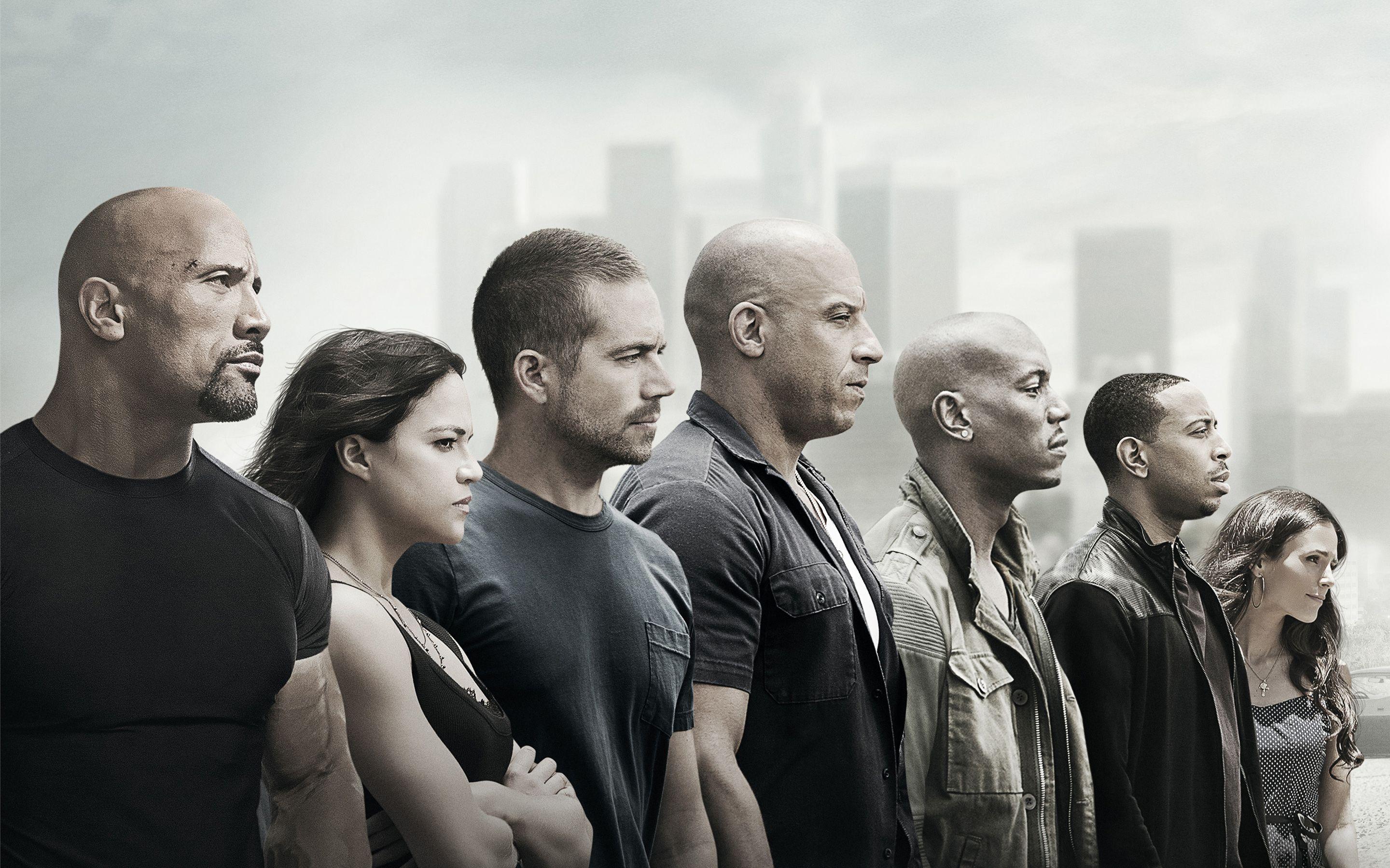 Fast And Furious 7 Wallpapers Wallpaper Cave