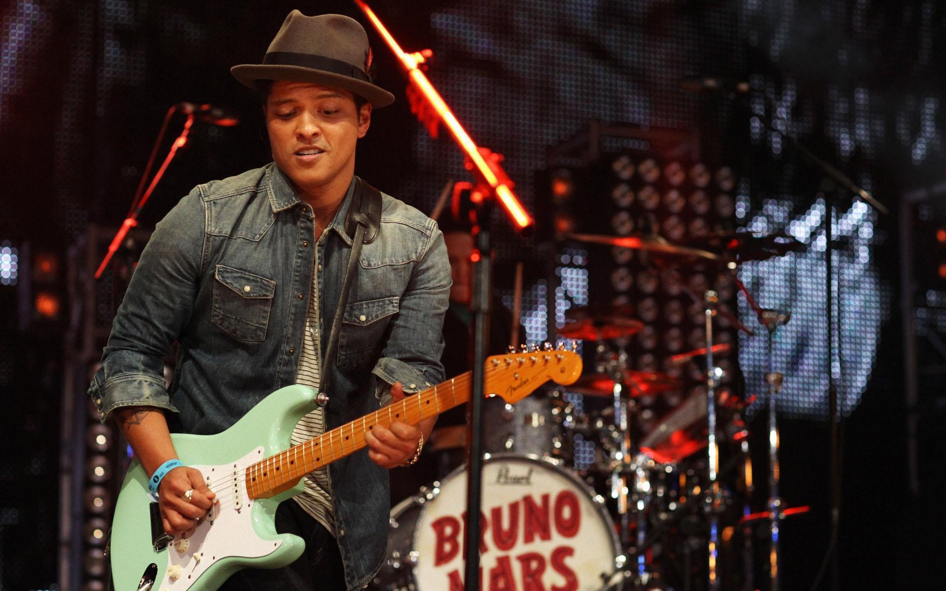 Bruno Mars Wallpapers Wallpaper Cave
