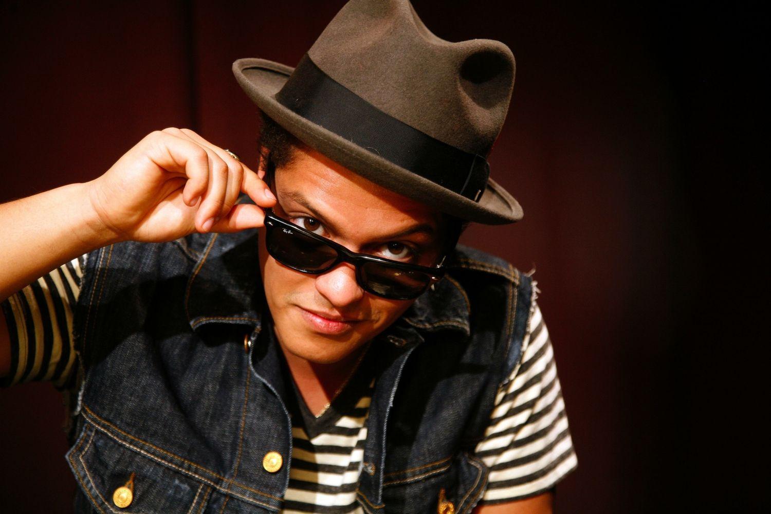Bruno Mars Wallpapers Wallpaper Cave